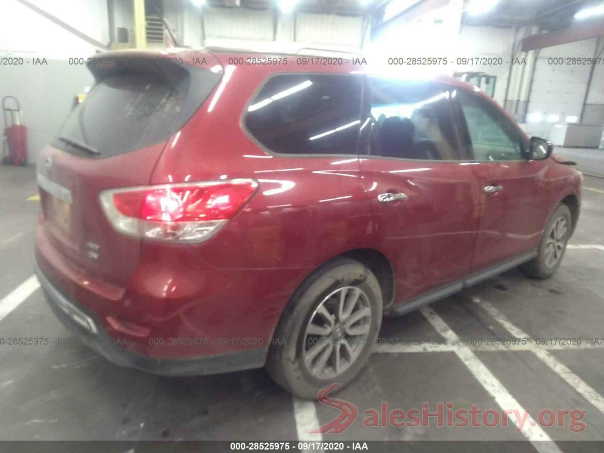 5N1AR2MM6GC655173 2016 NISSAN PATHFINDER