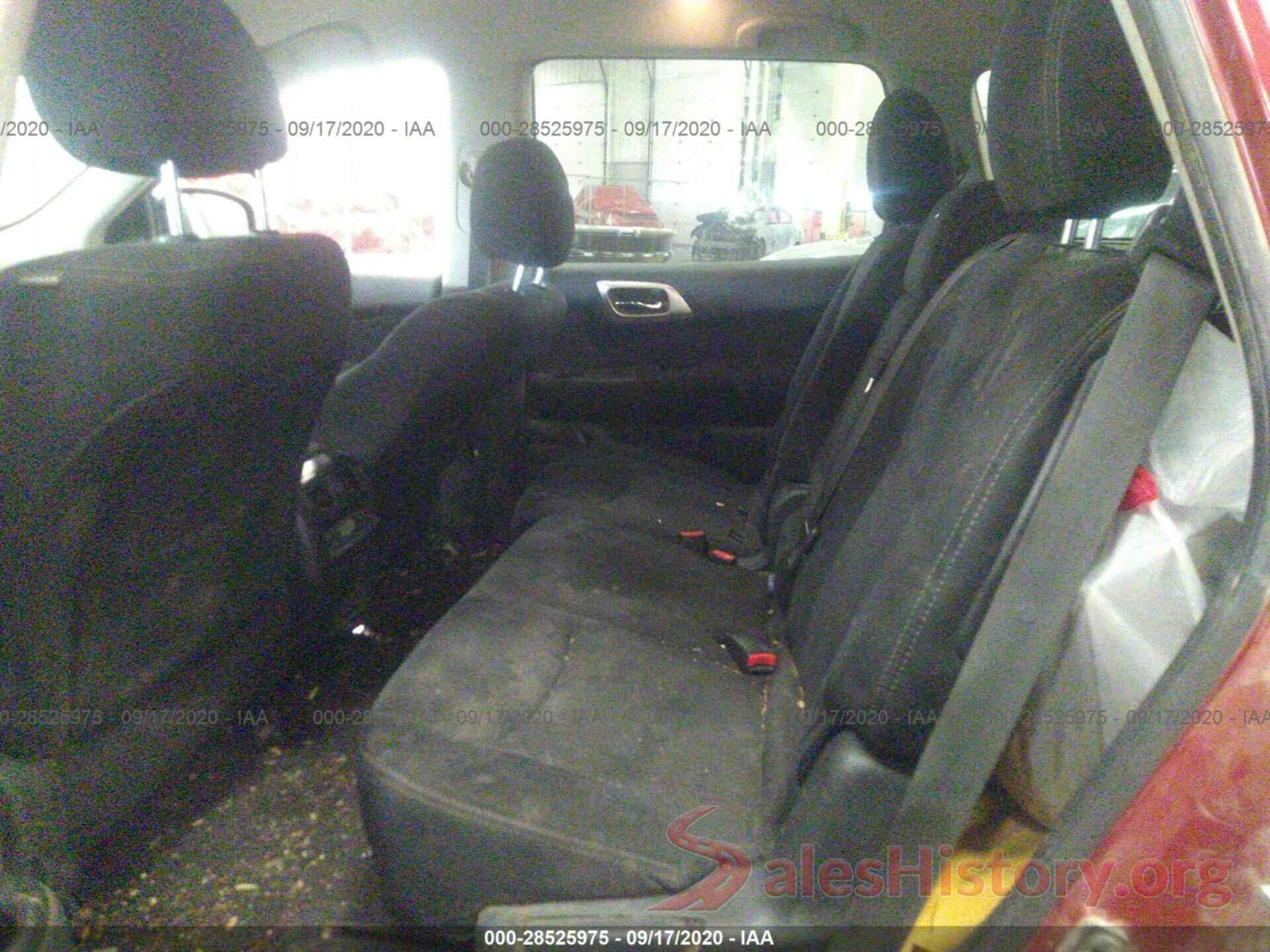 5N1AR2MM6GC655173 2016 NISSAN PATHFINDER