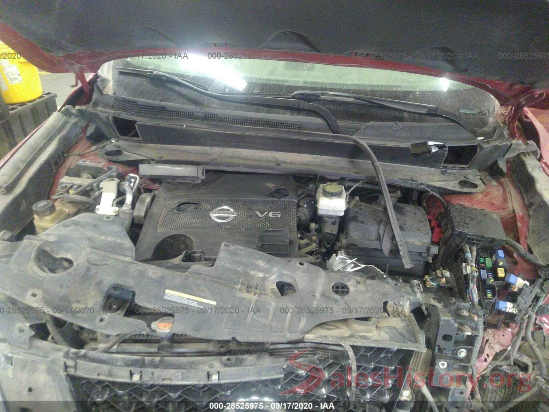 5N1AR2MM6GC655173 2016 NISSAN PATHFINDER