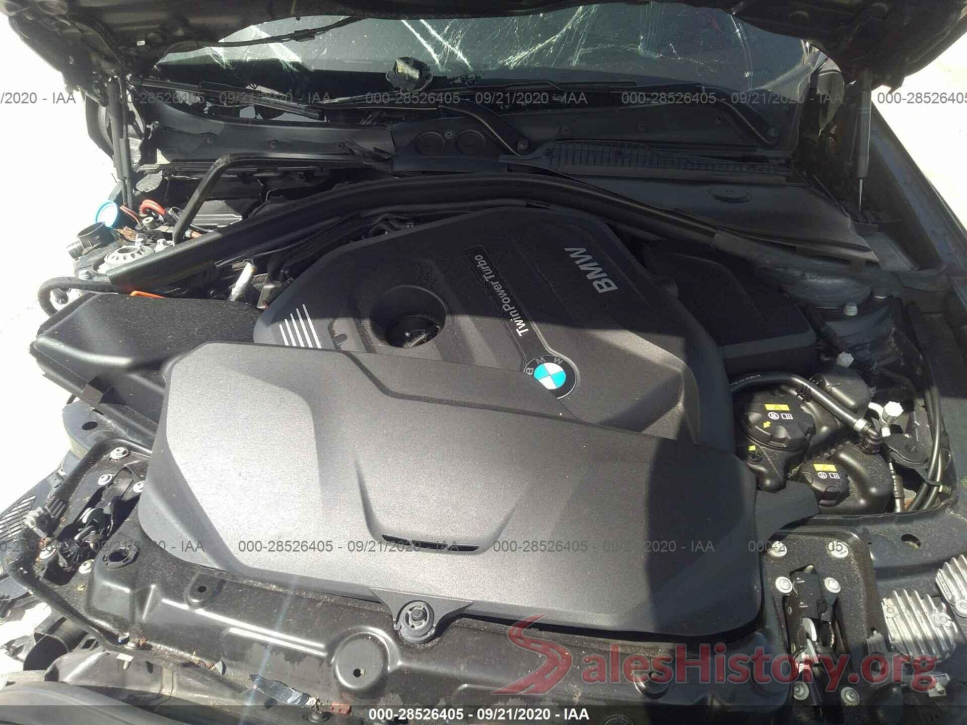 WBA2H9C32HV642324 2017 BMW 2 SERIES