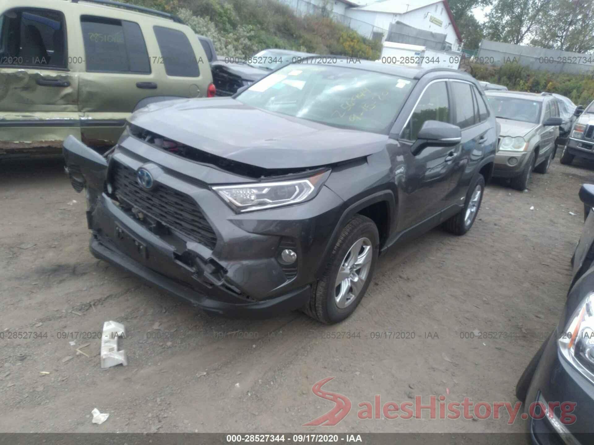 JTMR6RFV1LD001913 2020 TOYOTA RAV4