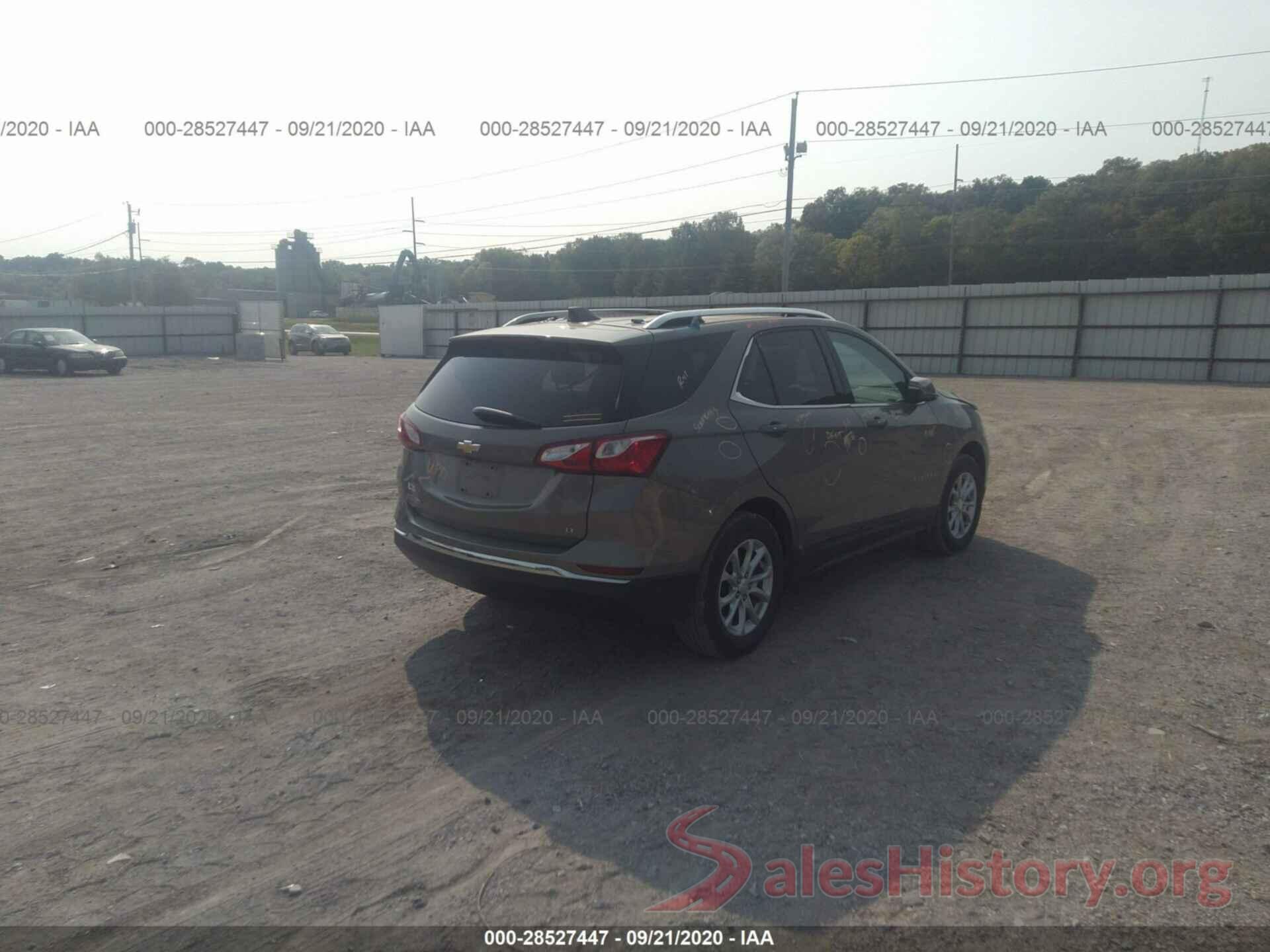 3GNAXJEV8JL108372 2018 CHEVROLET EQUINOX