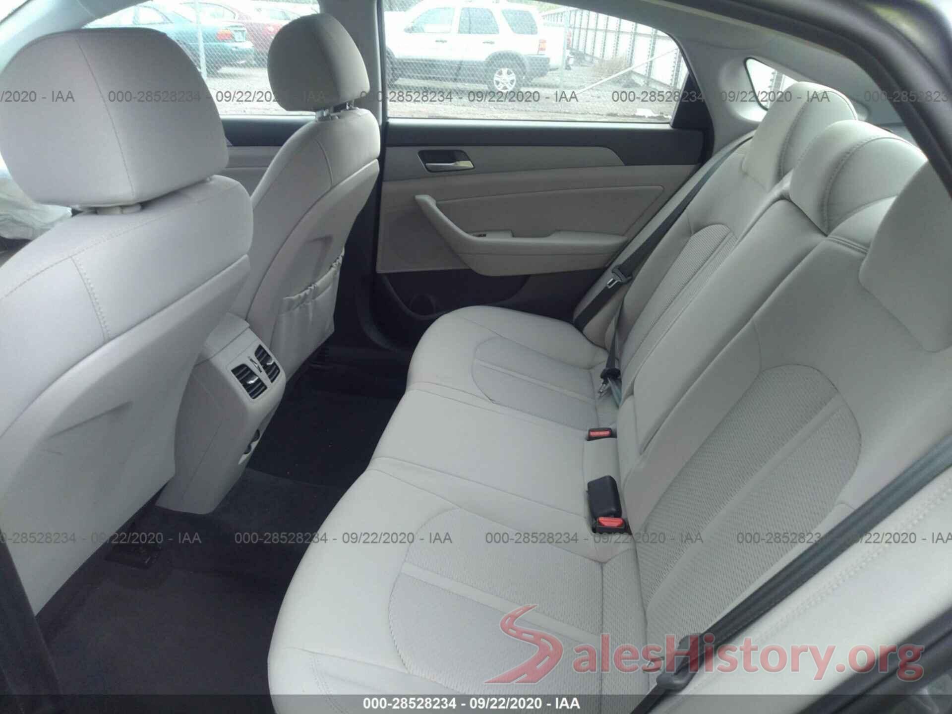 5NPE34AF3KH786695 2019 HYUNDAI SONATA