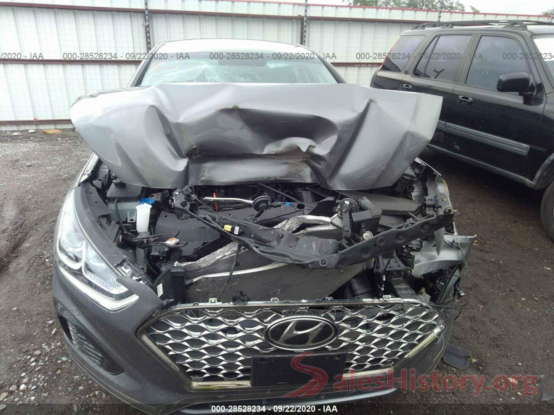 5NPE34AF3KH786695 2019 HYUNDAI SONATA