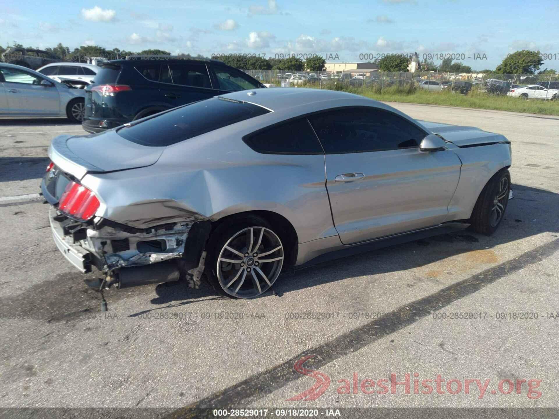 1FA6P8TH1G5271576 2016 FORD MUSTANG