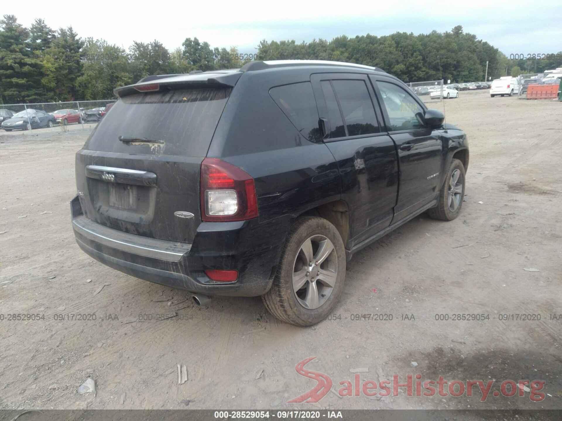 1C4NJDEB8GD738880 2016 JEEP COMPASS