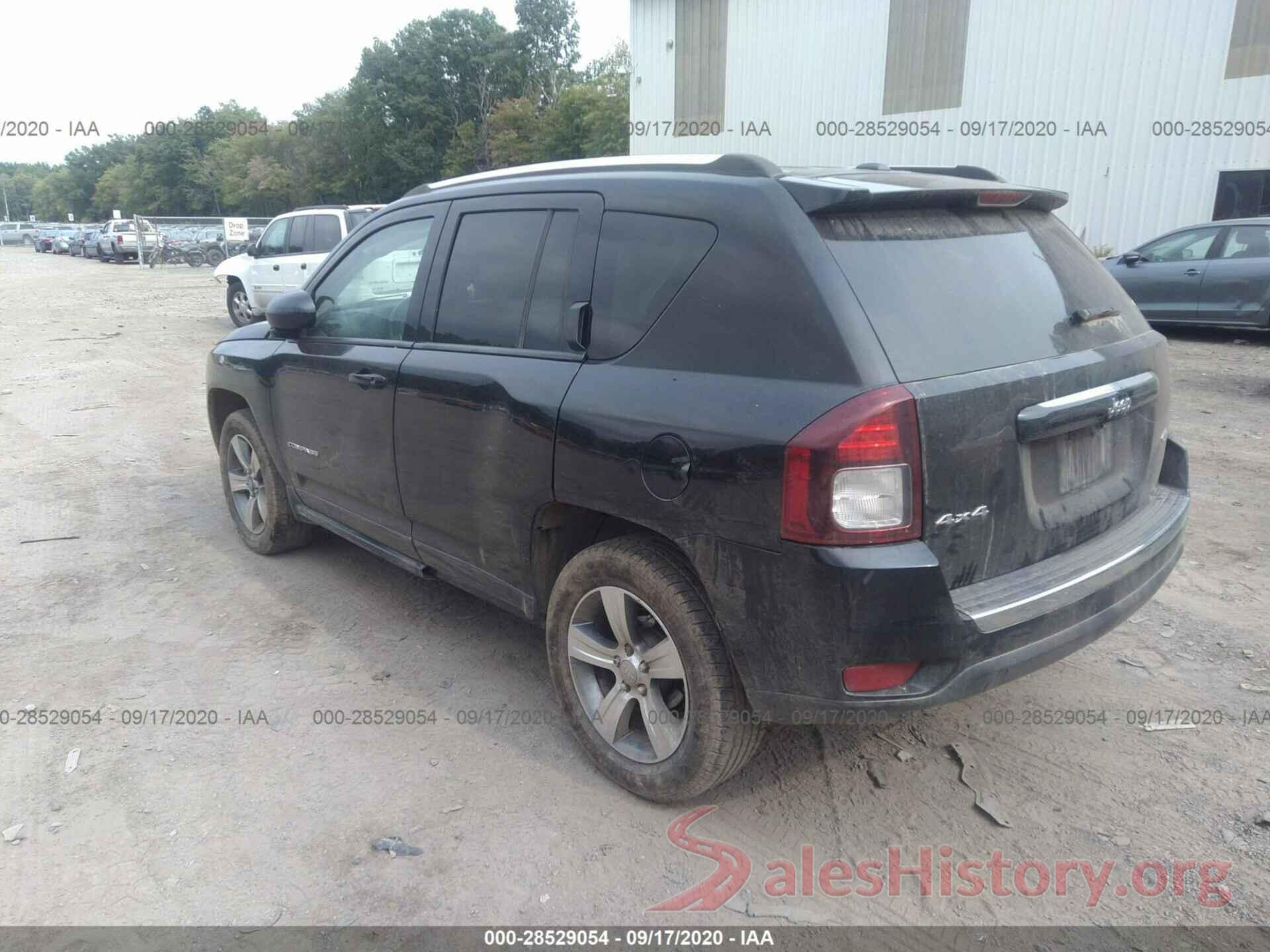 1C4NJDEB8GD738880 2016 JEEP COMPASS