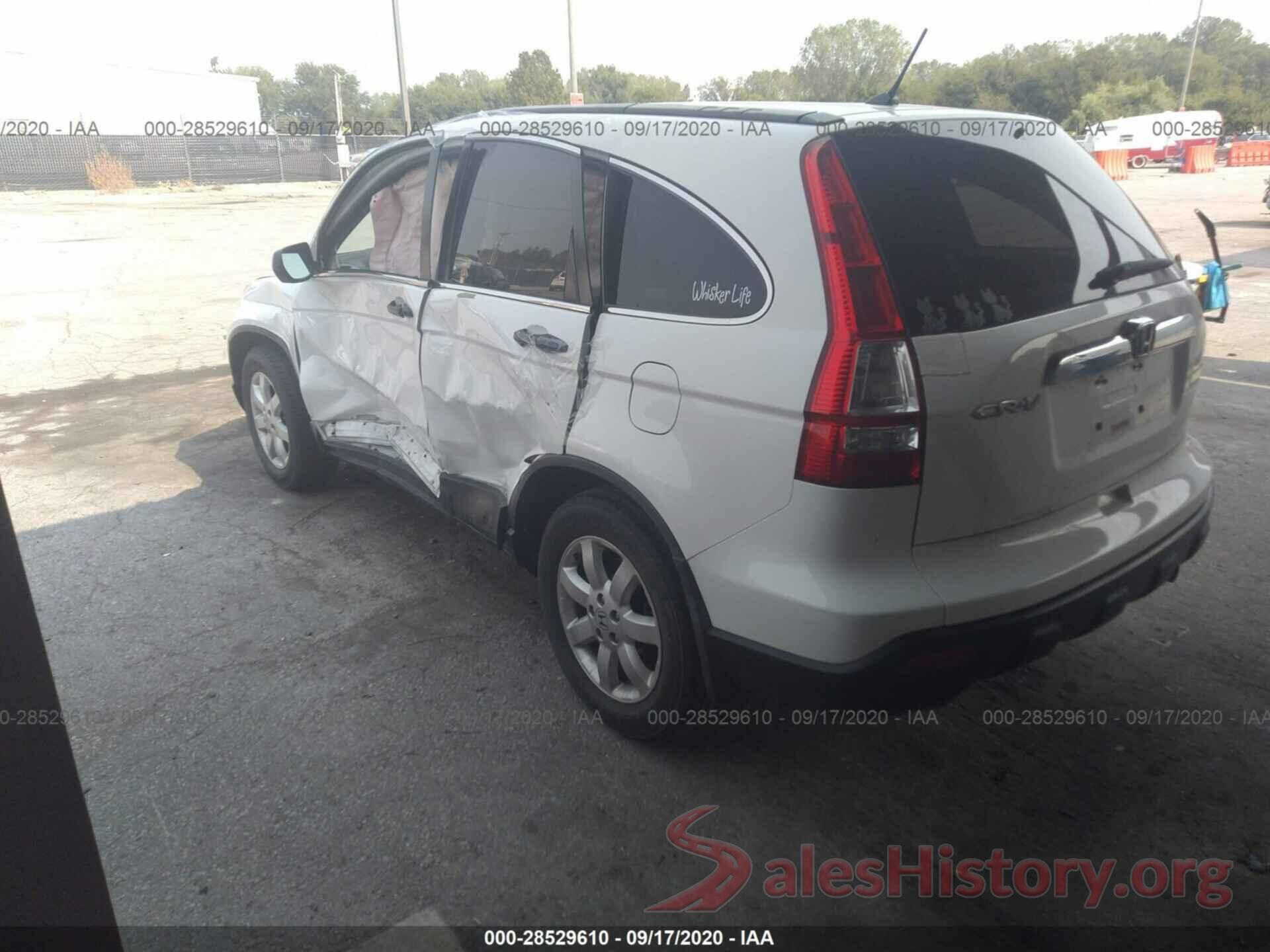 KMHCT4AE6HU308148 2008 HONDA CR-V