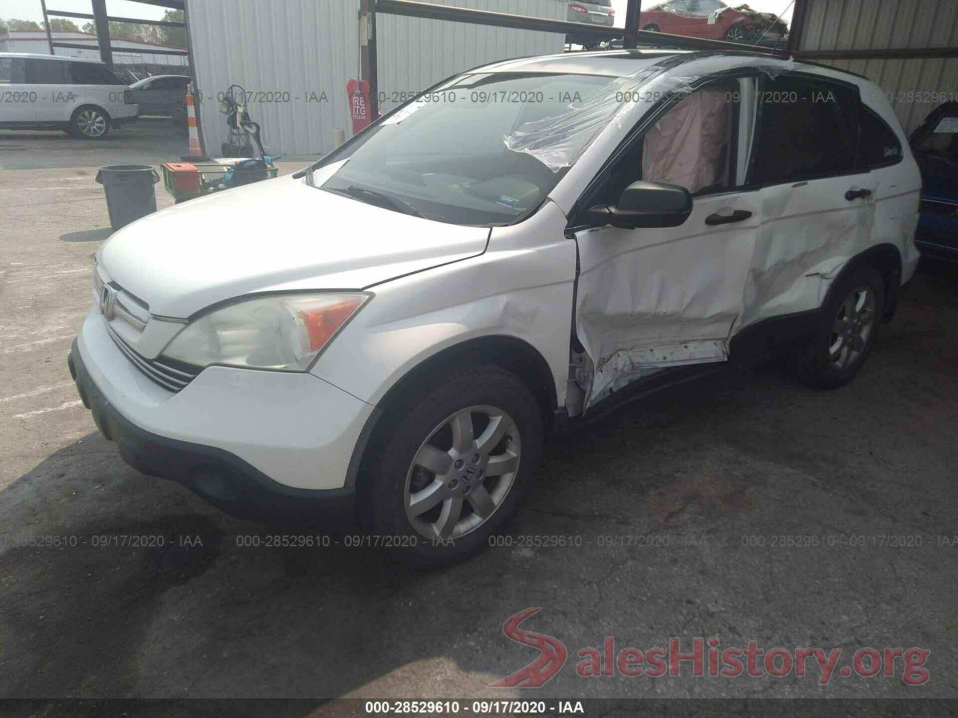 KMHCT4AE6HU308148 2008 HONDA CR-V