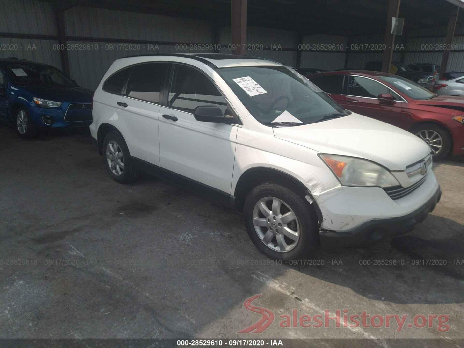 KMHCT4AE6HU308148 2008 HONDA CR-V