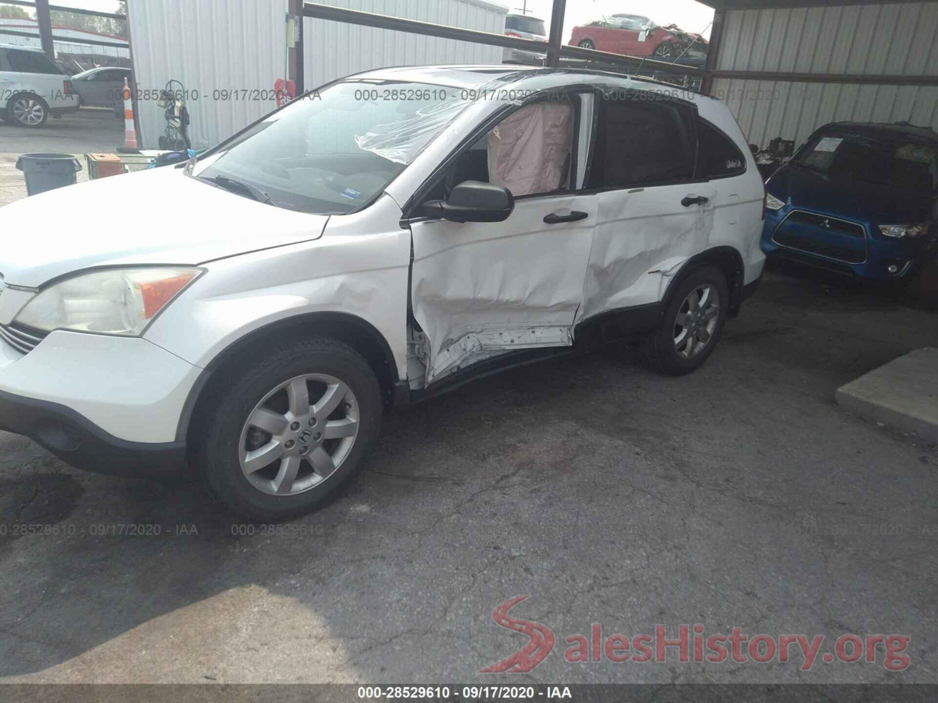 KMHCT4AE6HU308148 2008 HONDA CR-V