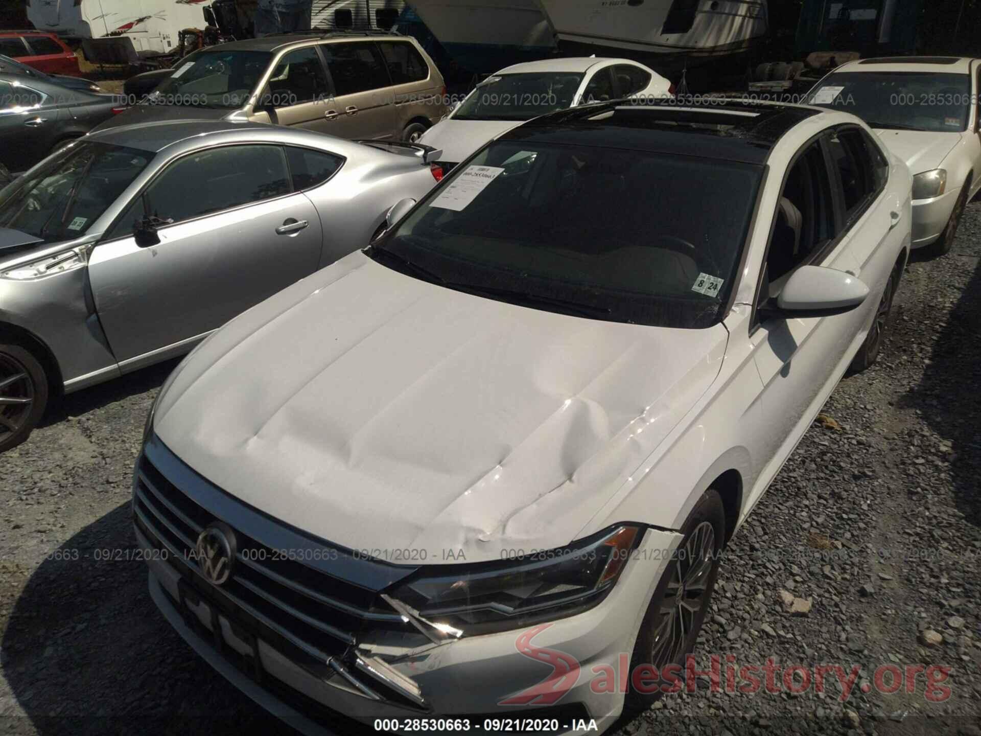 3VWC57BU2KM213987 2019 VOLKSWAGEN JETTA