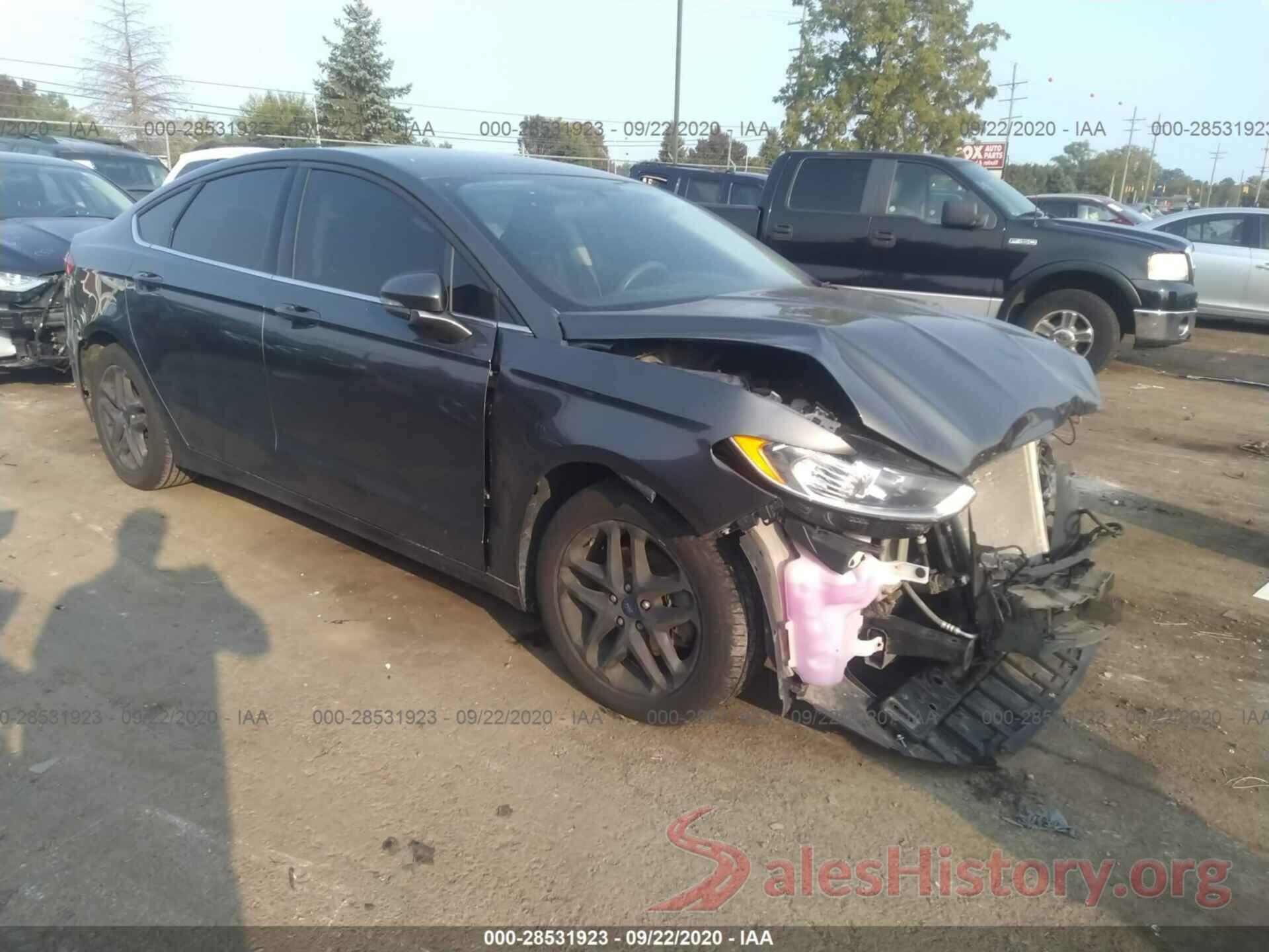 3FA6P0H78GR326393 2016 FORD FUSION