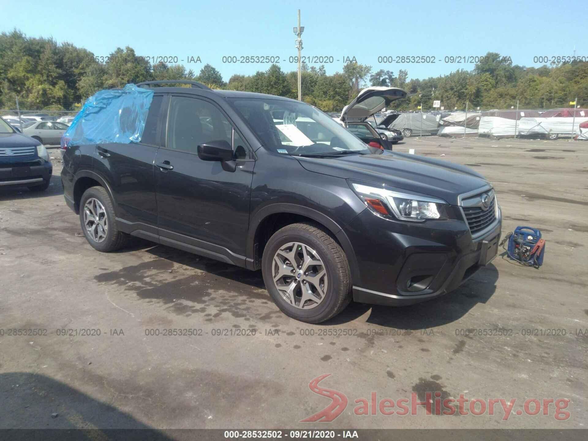 JF2SKAGC9KH570335 2019 SUBARU FORESTER