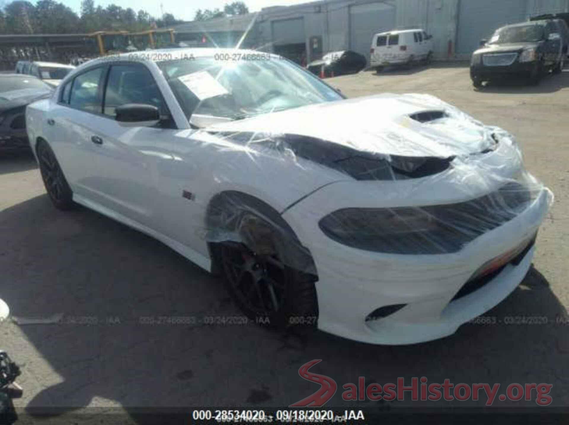 2C3CDXGJ1GH150203 2016 DODGE CHARGER