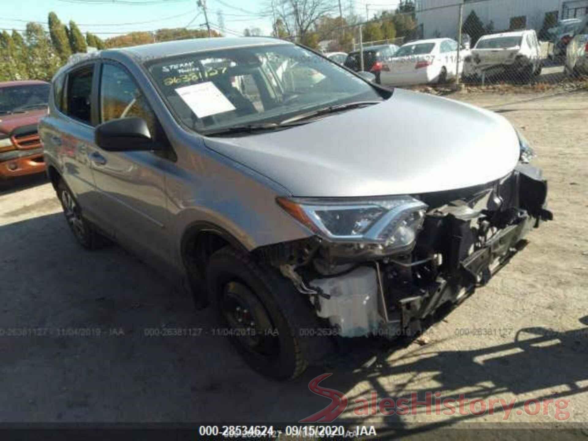 JTMBFREV3JD249094 2018 TOYOTA RAV4