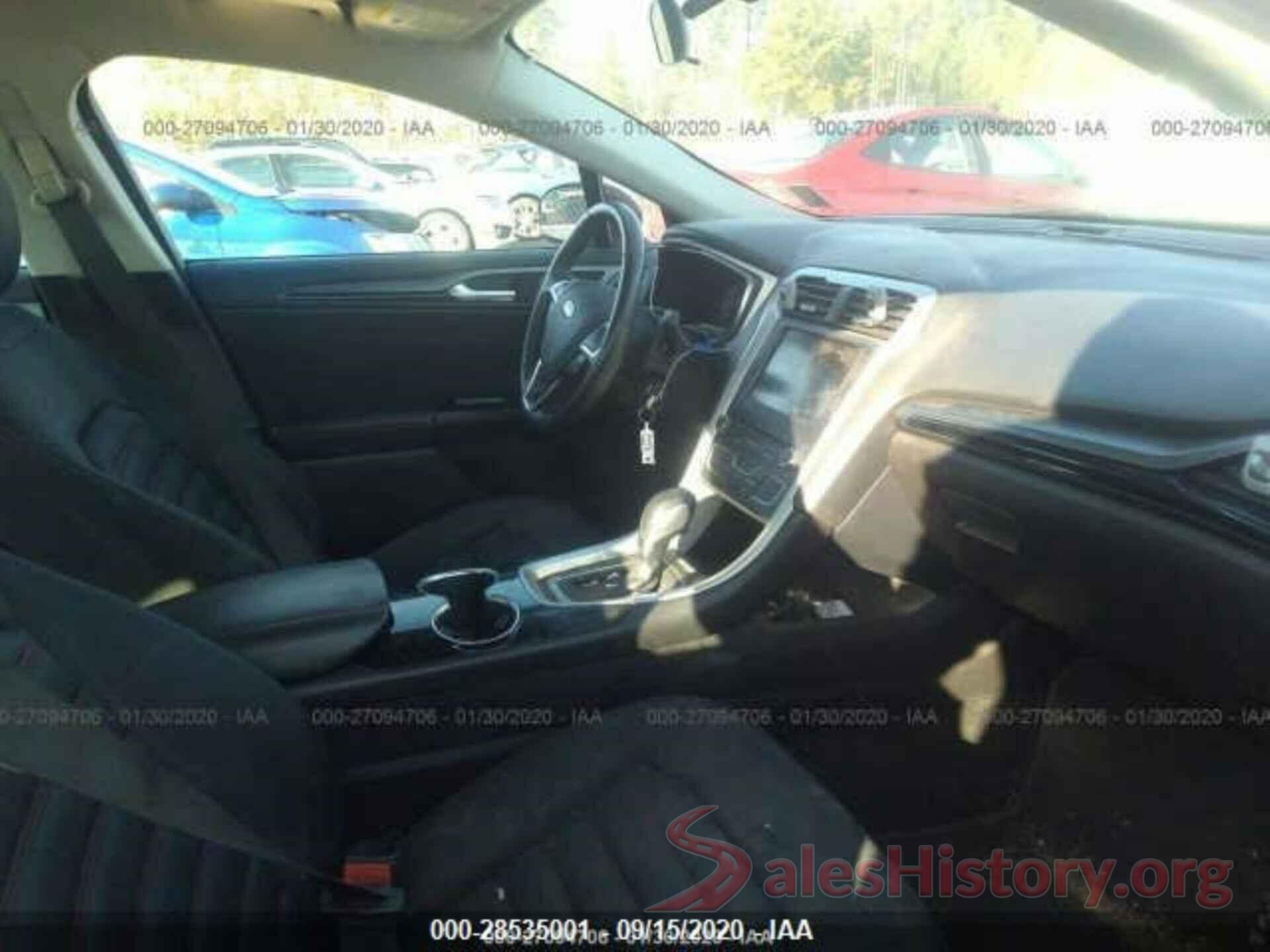 3FA6P0H73GR159988 2016 FORD FUSION