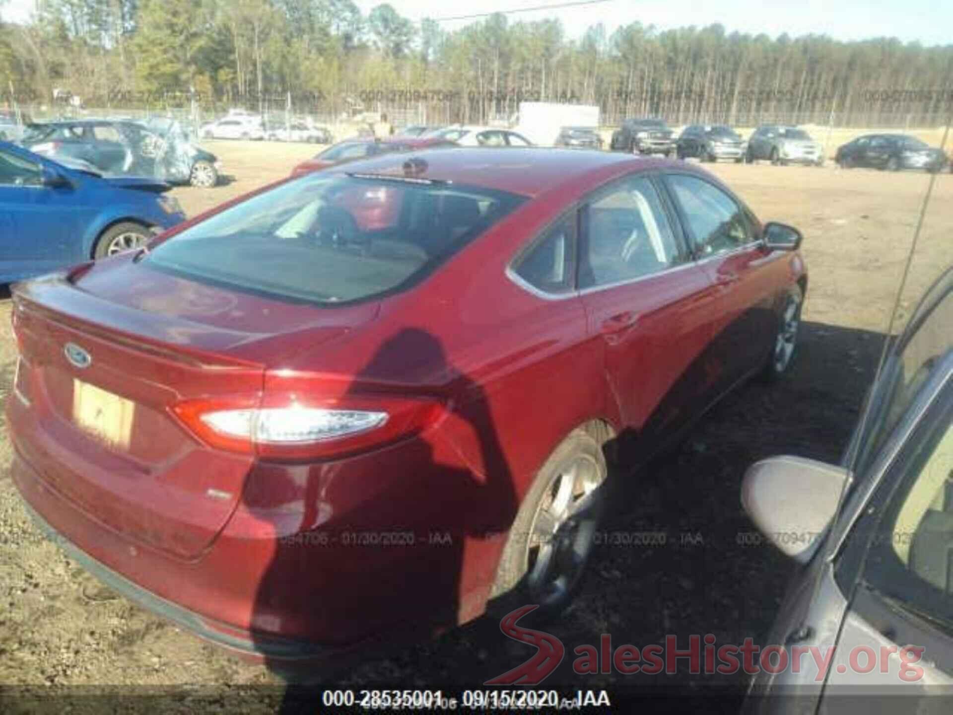 3FA6P0H73GR159988 2016 FORD FUSION