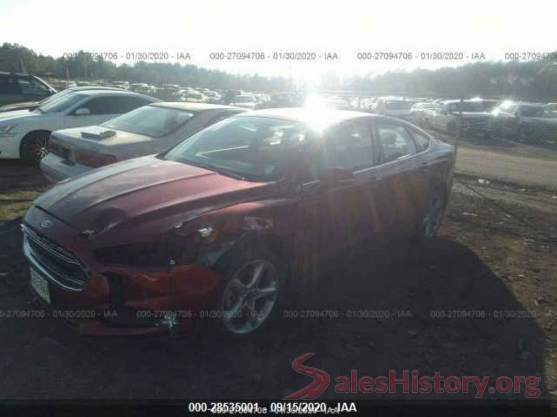 3FA6P0H73GR159988 2016 FORD FUSION