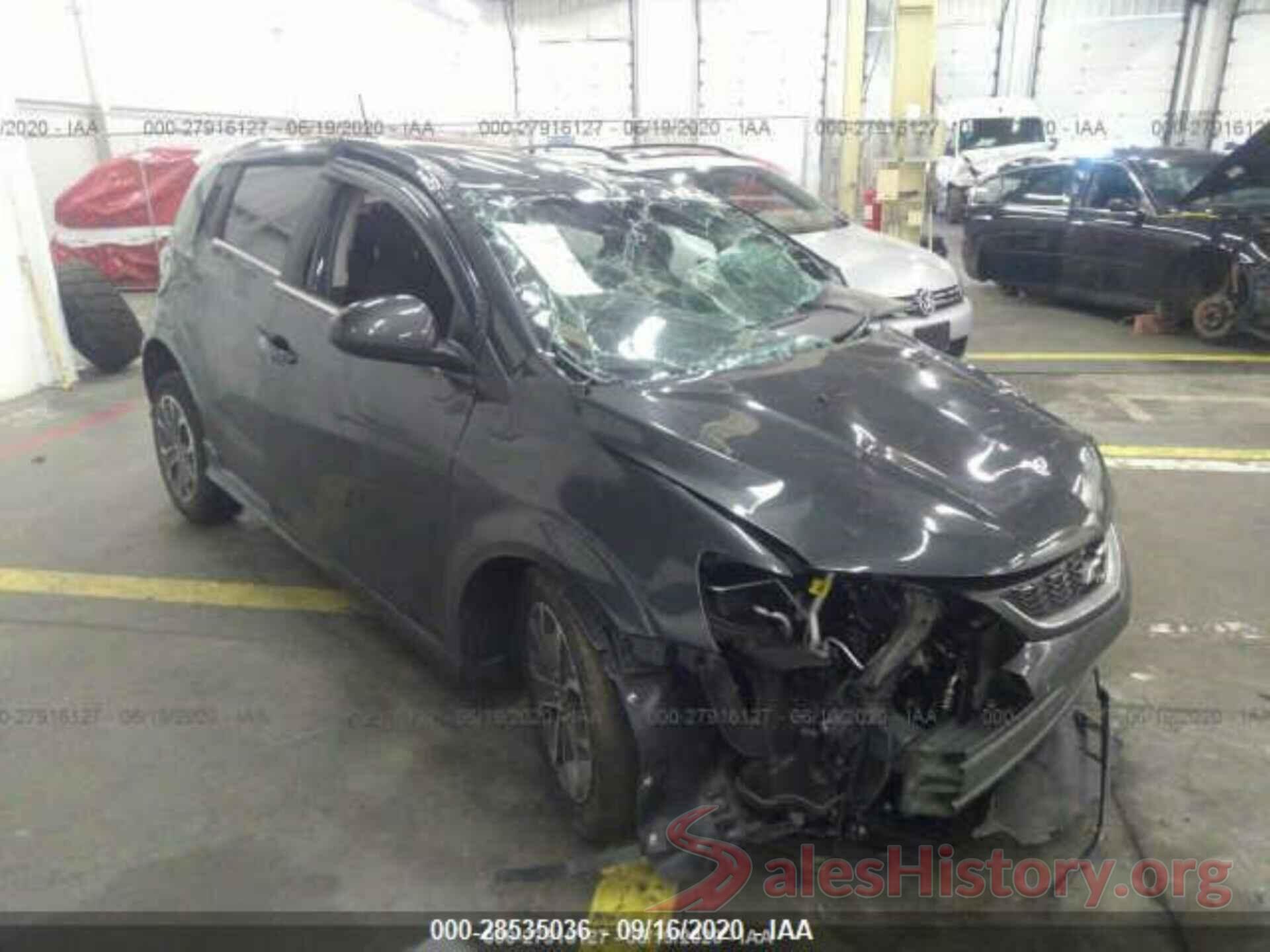 1G1JD6SG0J4130496 2018 CHEVROLET SONIC