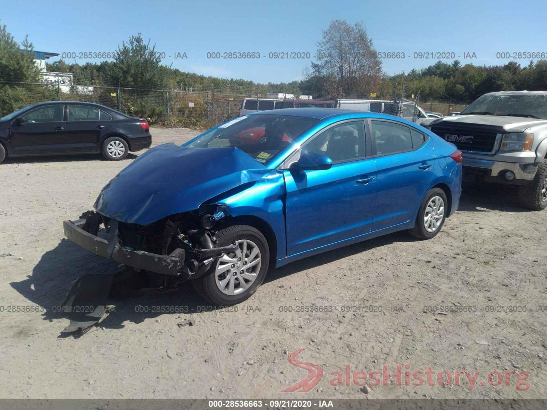 5NPD74LF2HH101916 2017 HYUNDAI ELANTRA