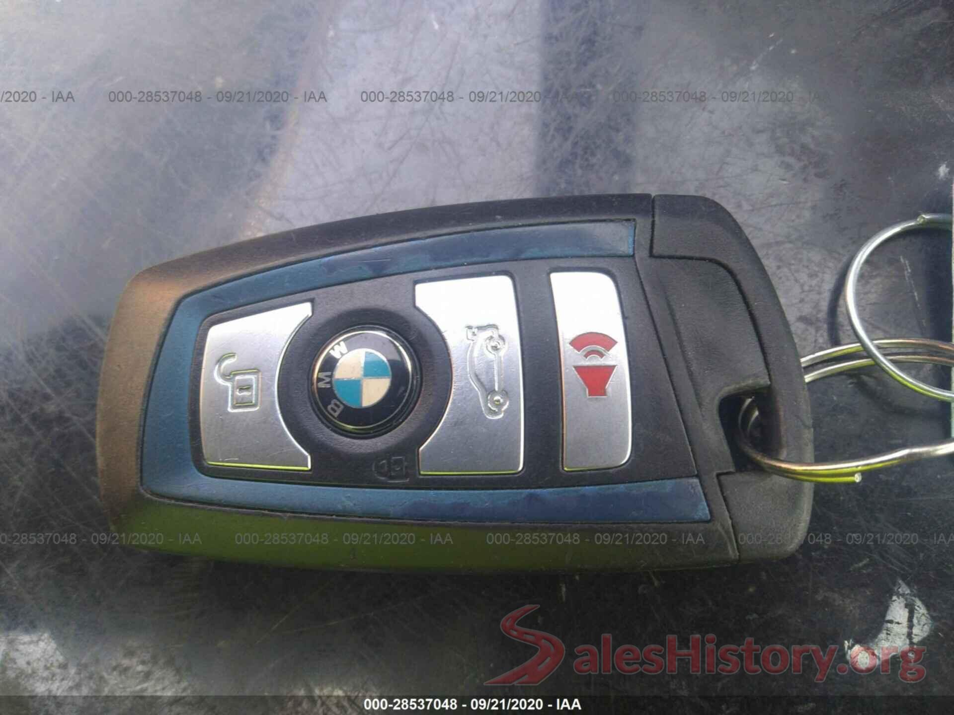 WBA8B7C54GK703268 2016 BMW 3 SERIES