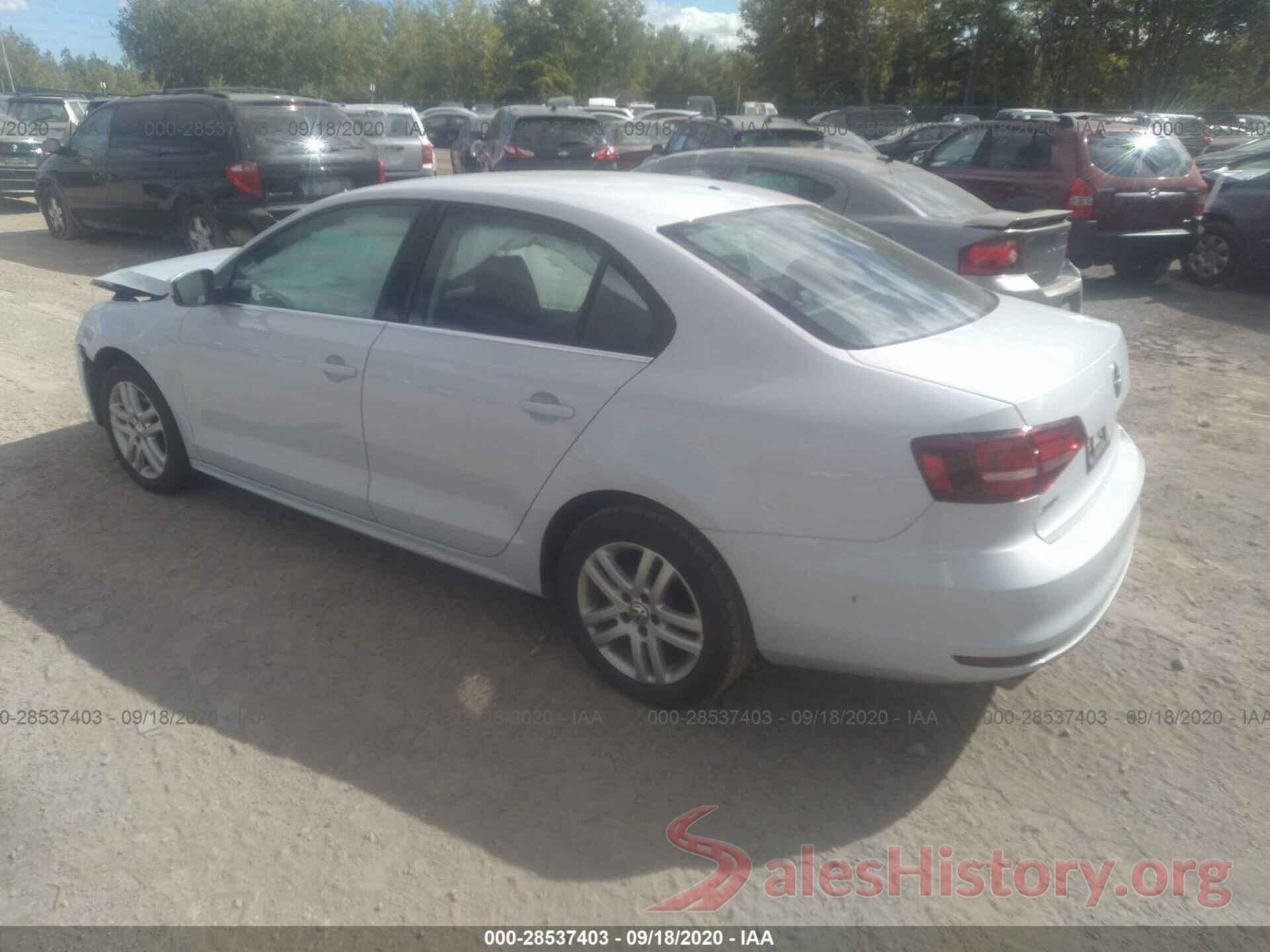 3VW2B7AJ3HM381108 2017 VOLKSWAGEN JETTA