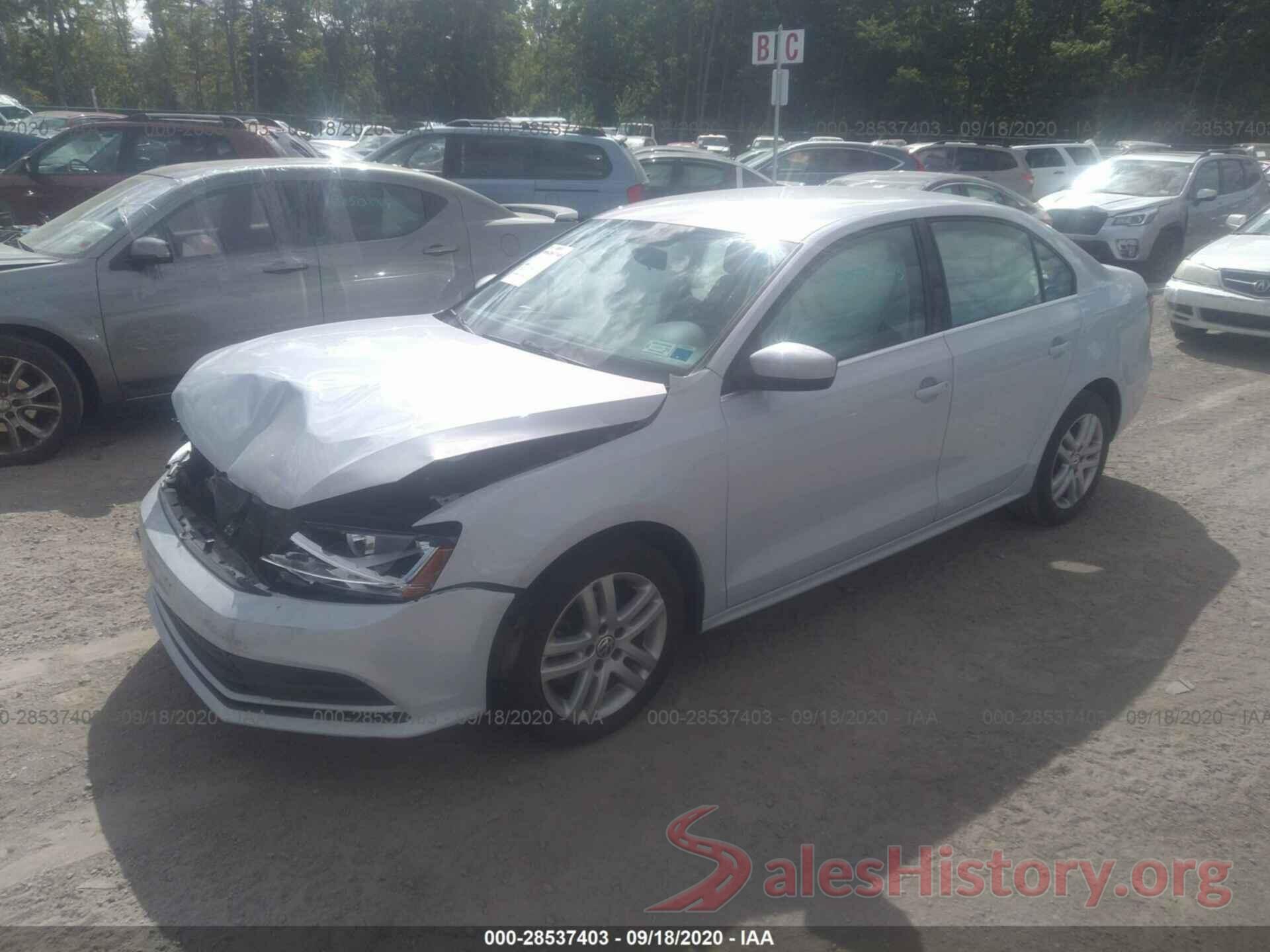 3VW2B7AJ3HM381108 2017 VOLKSWAGEN JETTA