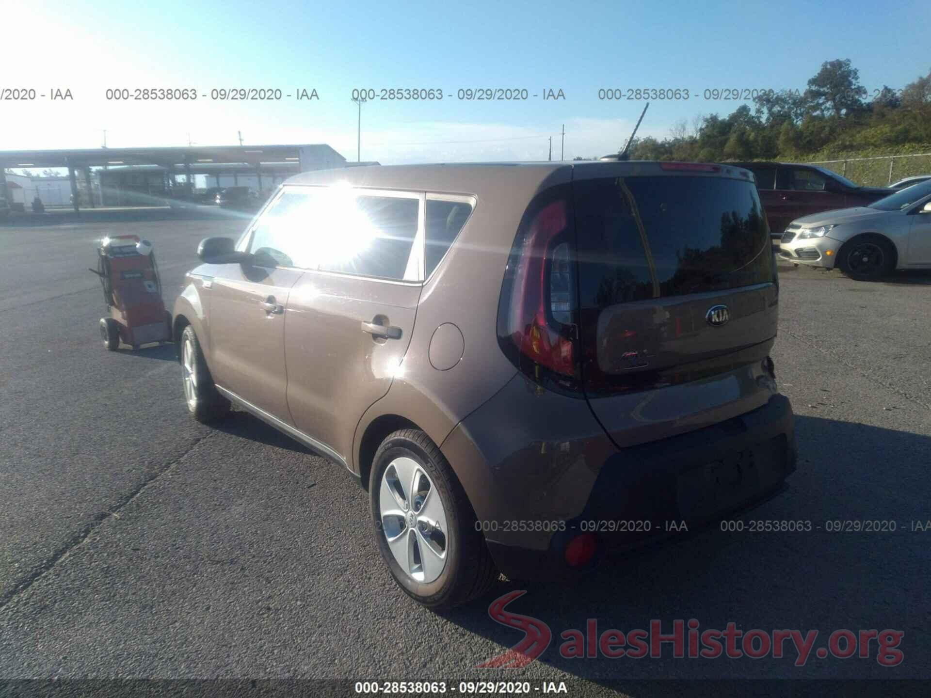 KNDJN2A23G7259035 2016 KIA SOUL