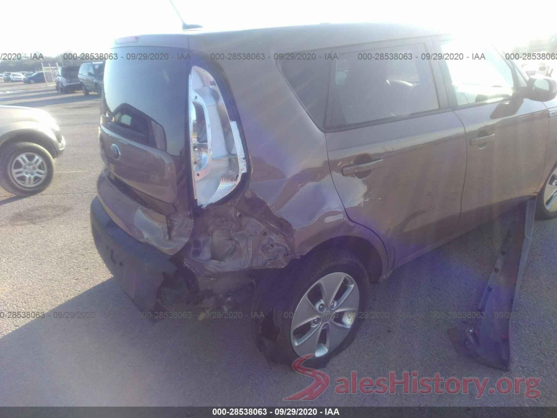 KNDJN2A23G7259035 2016 KIA SOUL