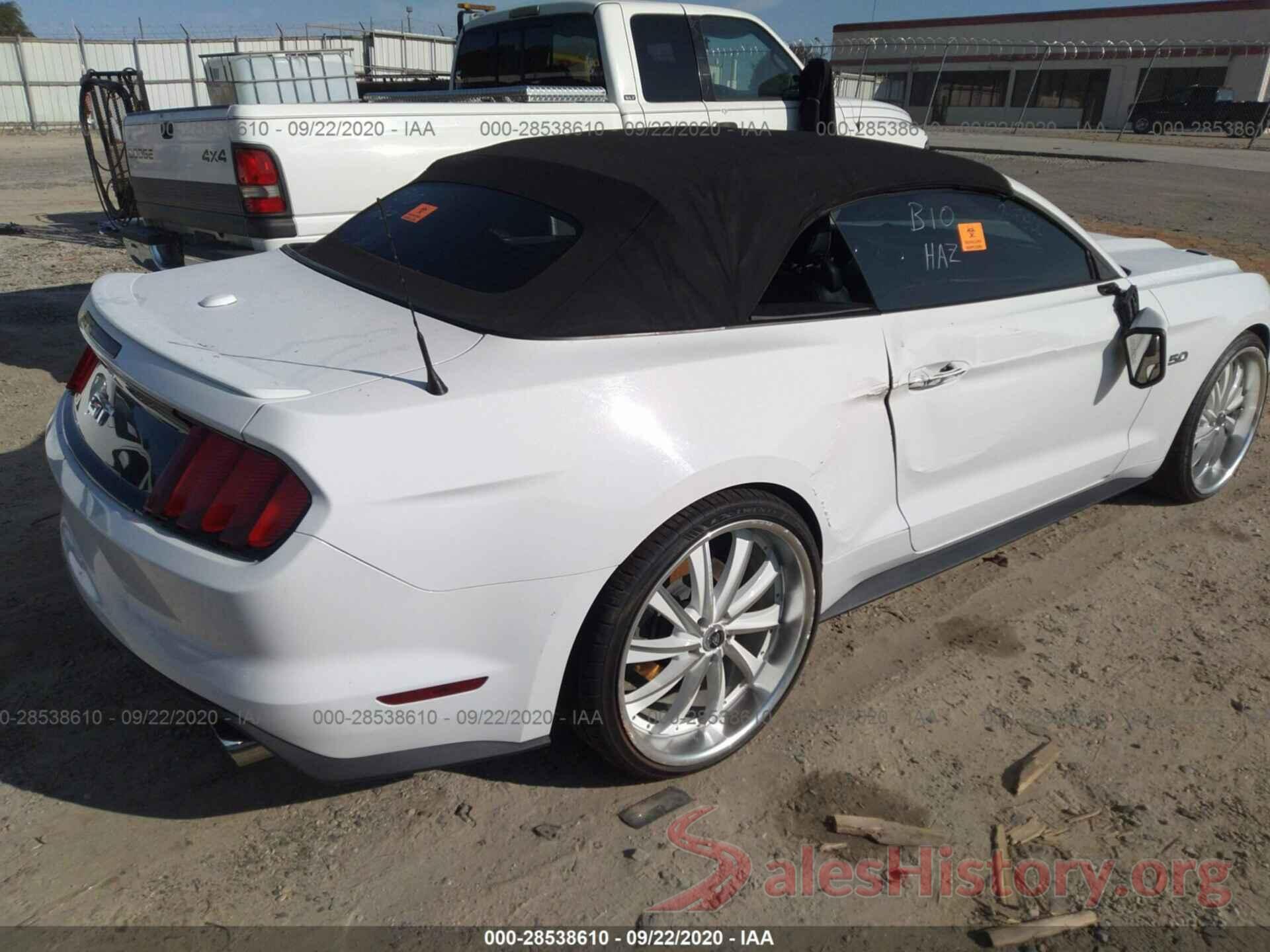 1FATP8FF2H5287316 2017 FORD MUSTANG