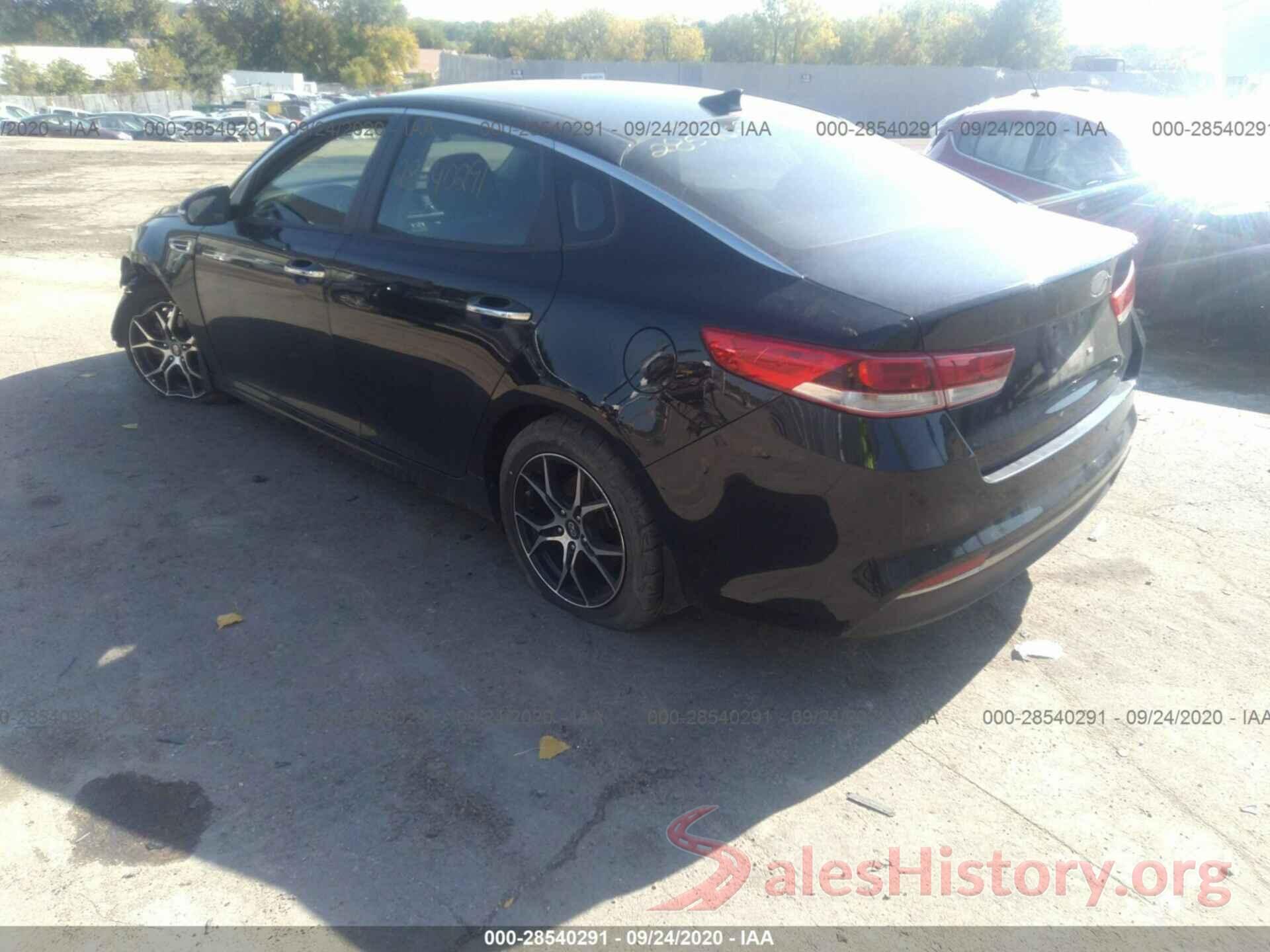 5XXGT4L3XHG165194 2017 KIA OPTIMA