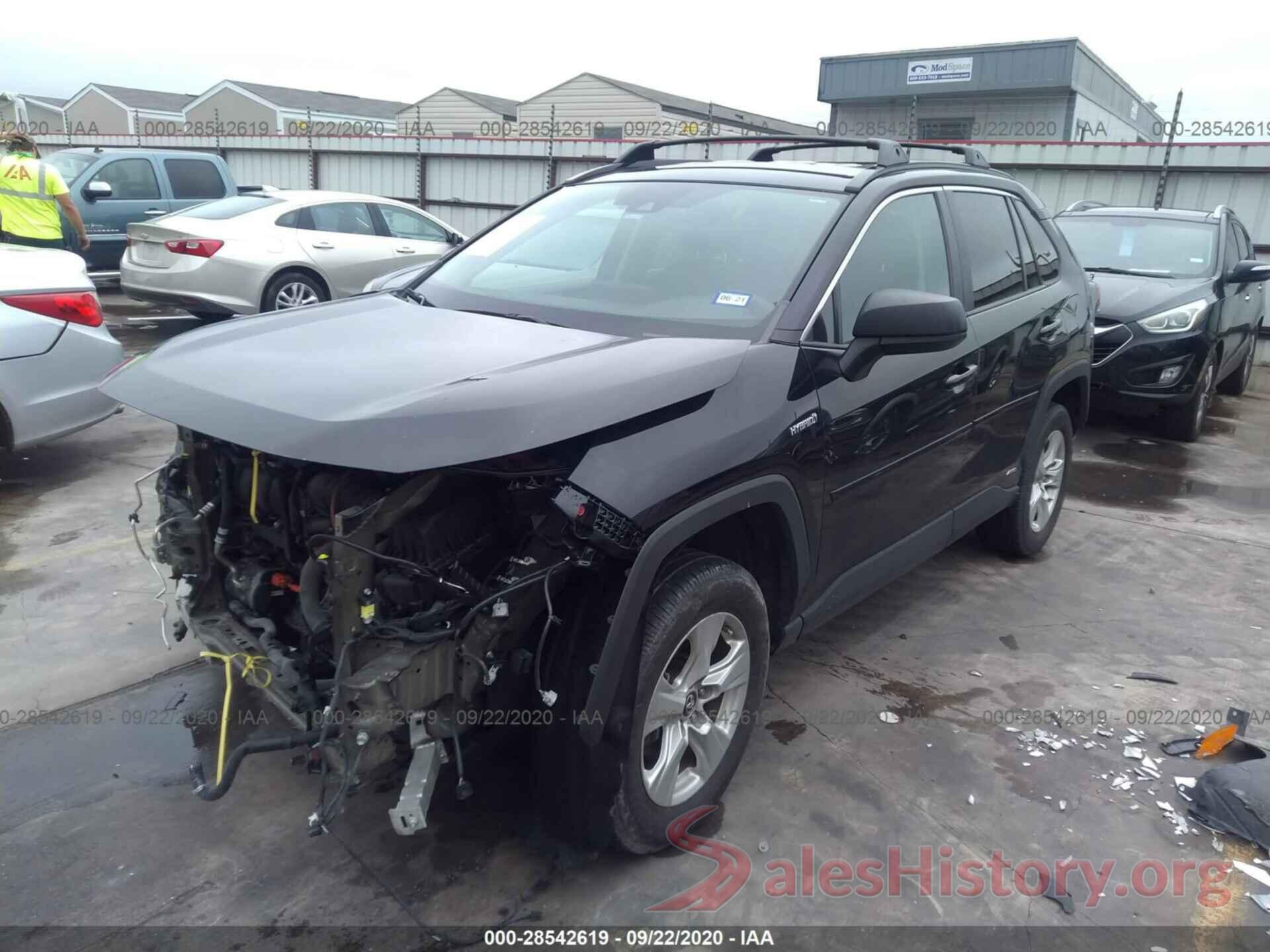 2T3LWRFV1KW018511 2019 TOYOTA RAV4