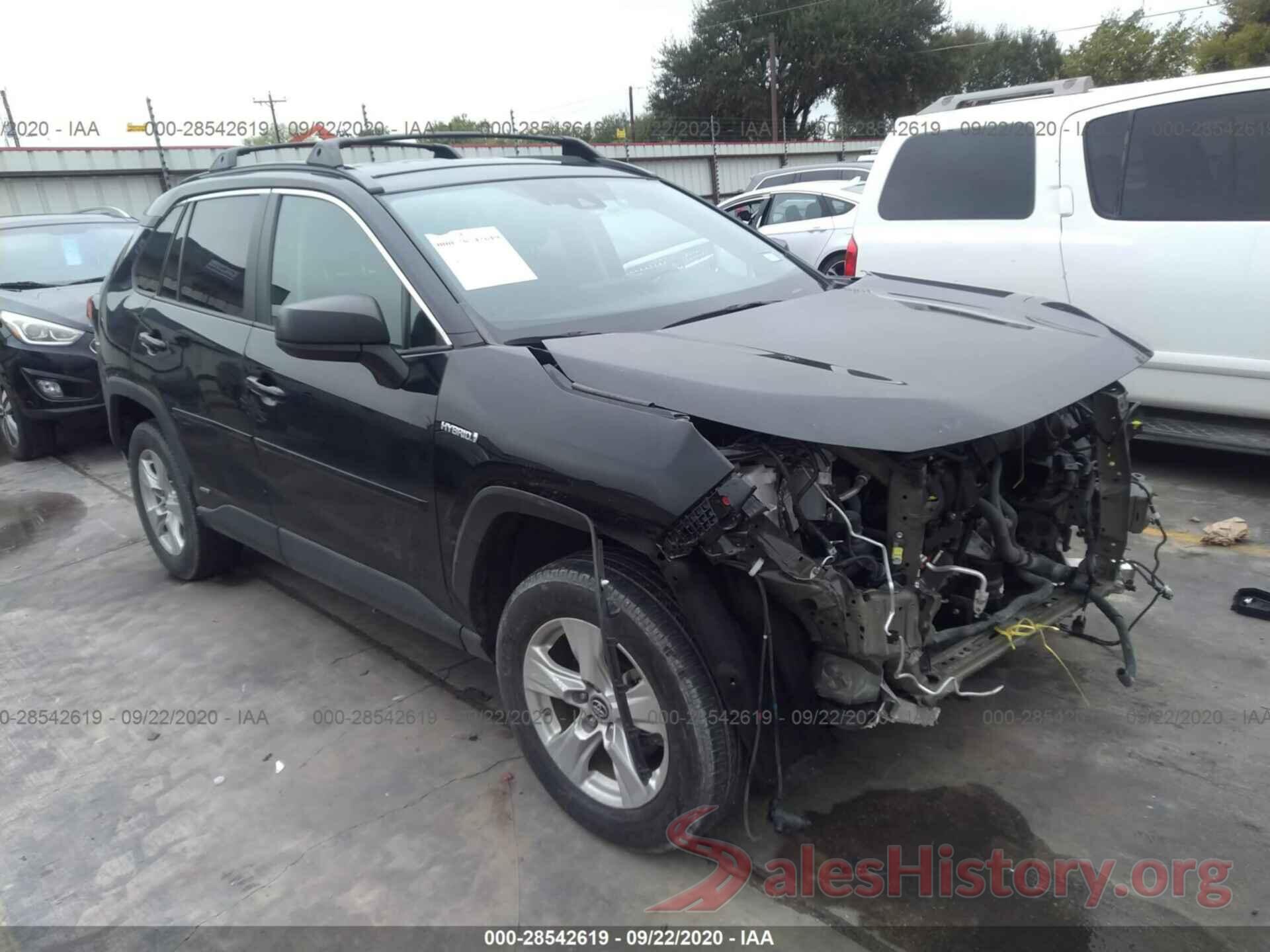 2T3LWRFV1KW018511 2019 TOYOTA RAV4