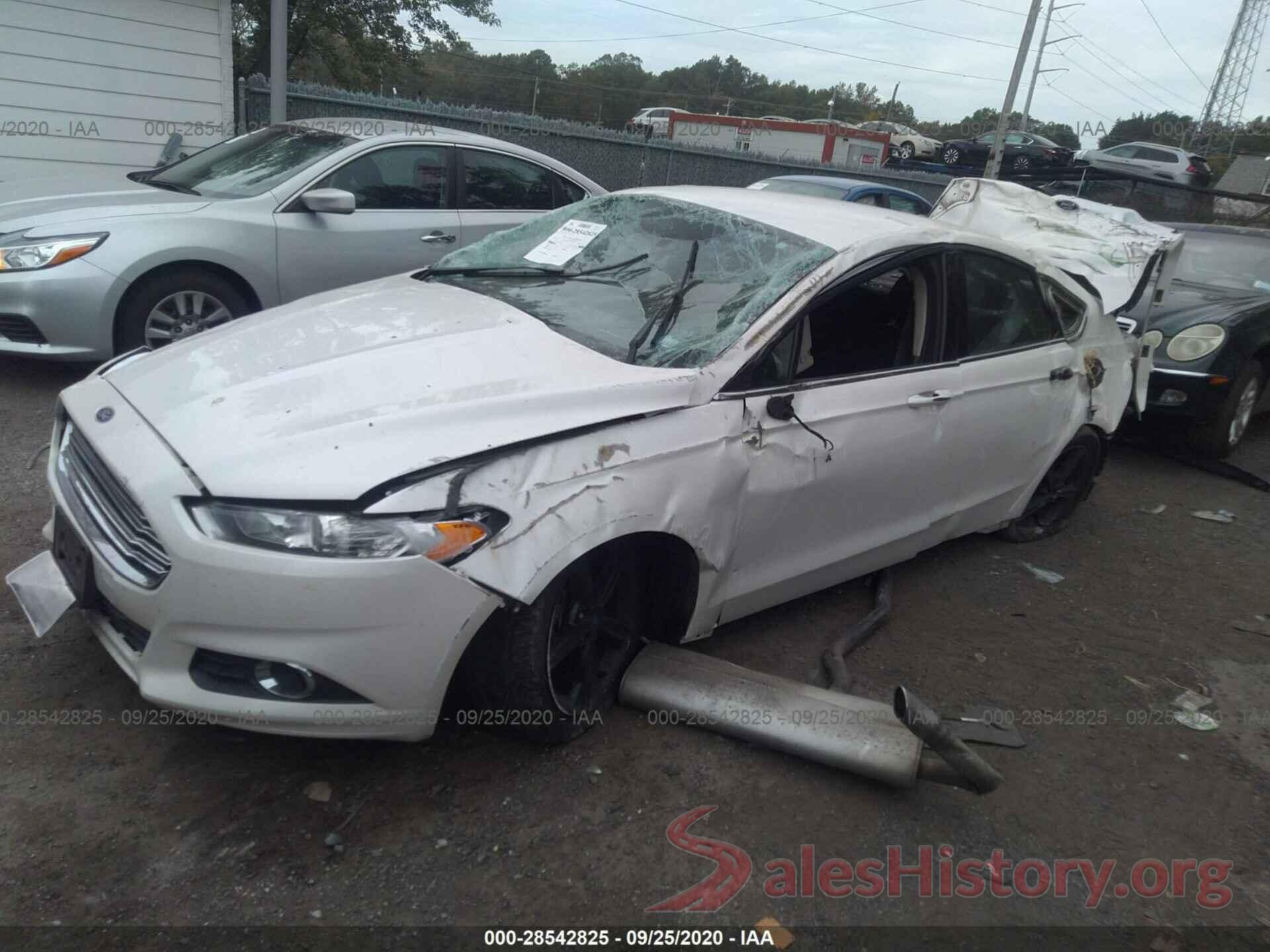 3FA6P0H78GR138635 2016 FORD FUSION