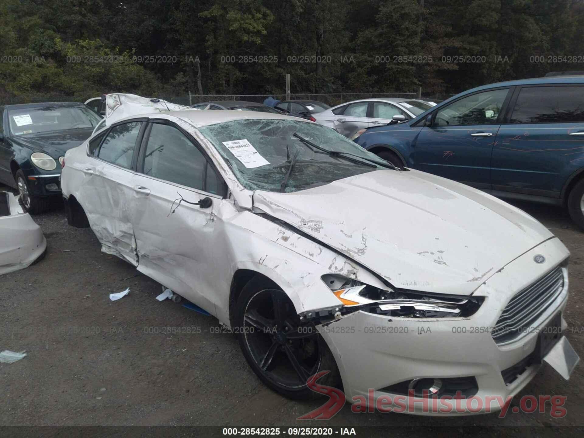 3FA6P0H78GR138635 2016 FORD FUSION