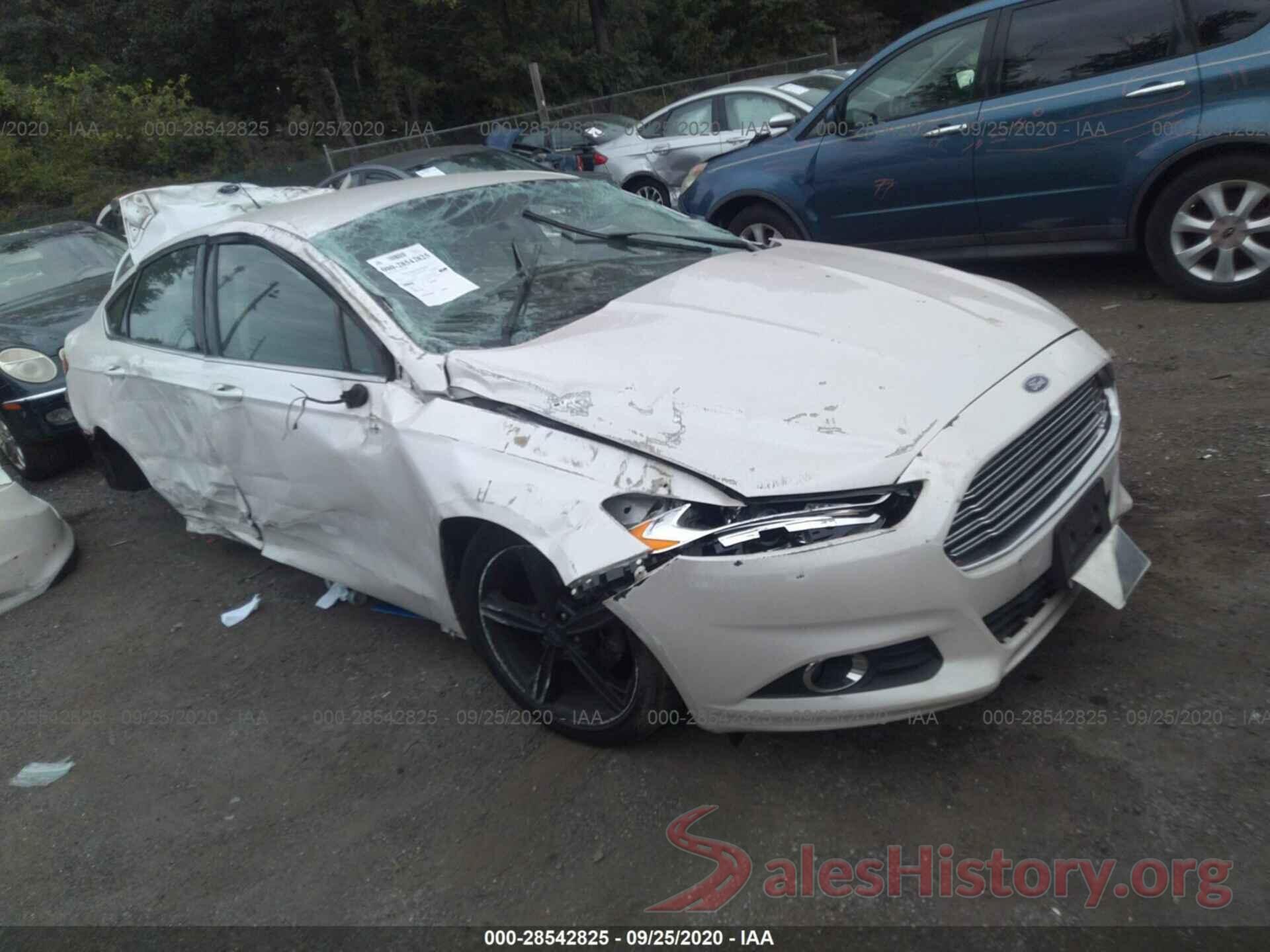 3FA6P0H78GR138635 2016 FORD FUSION