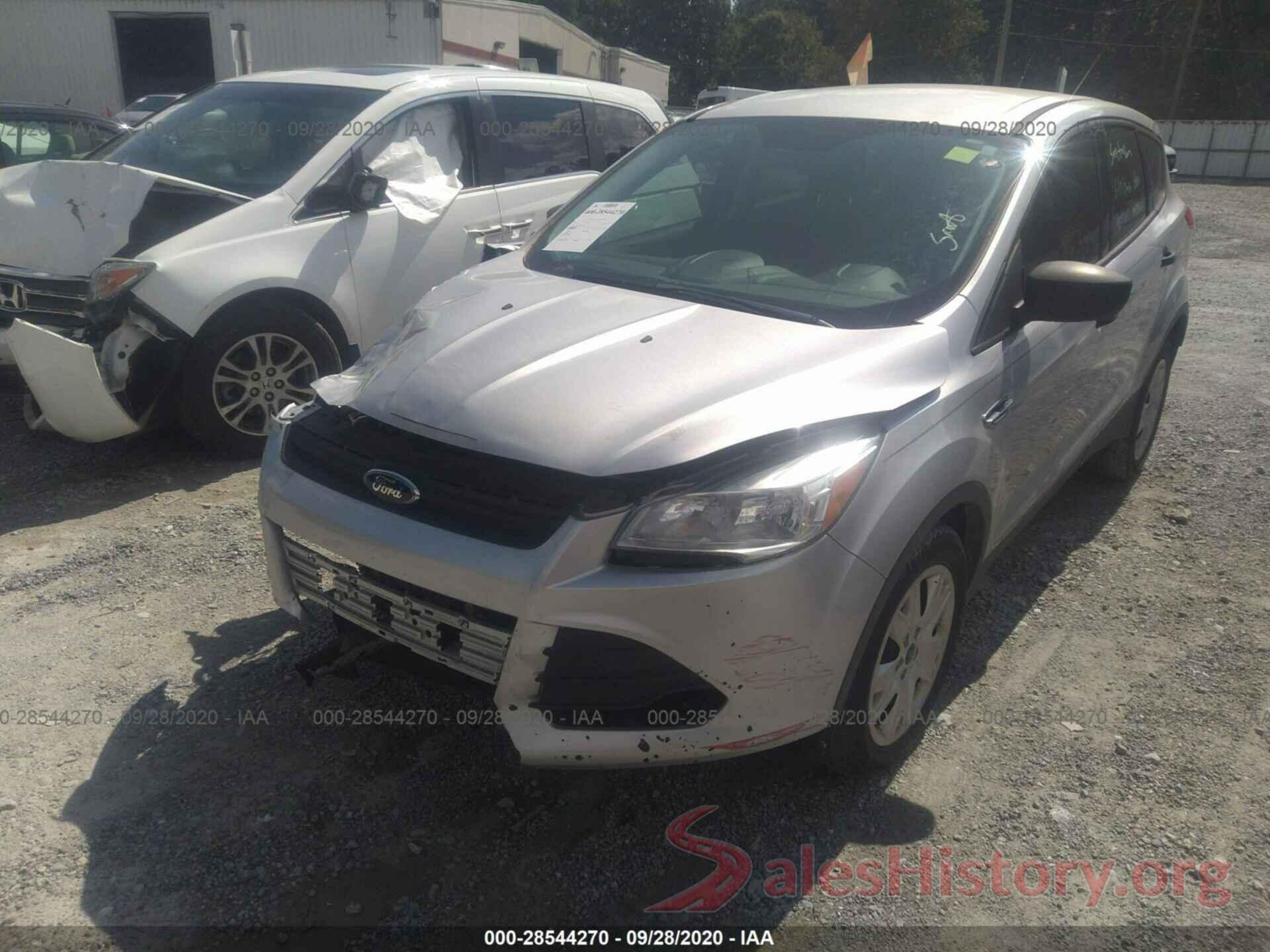 1FMCU0F77GUB11231 2016 FORD ESCAPE