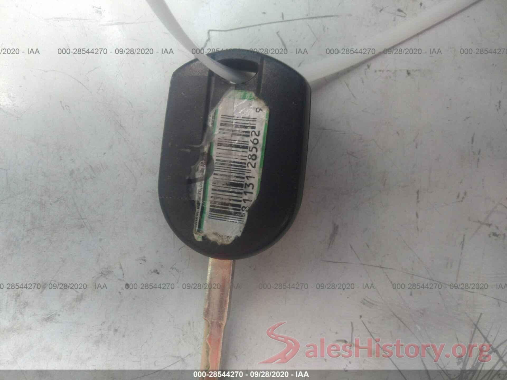 1FMCU0F77GUB11231 2016 FORD ESCAPE