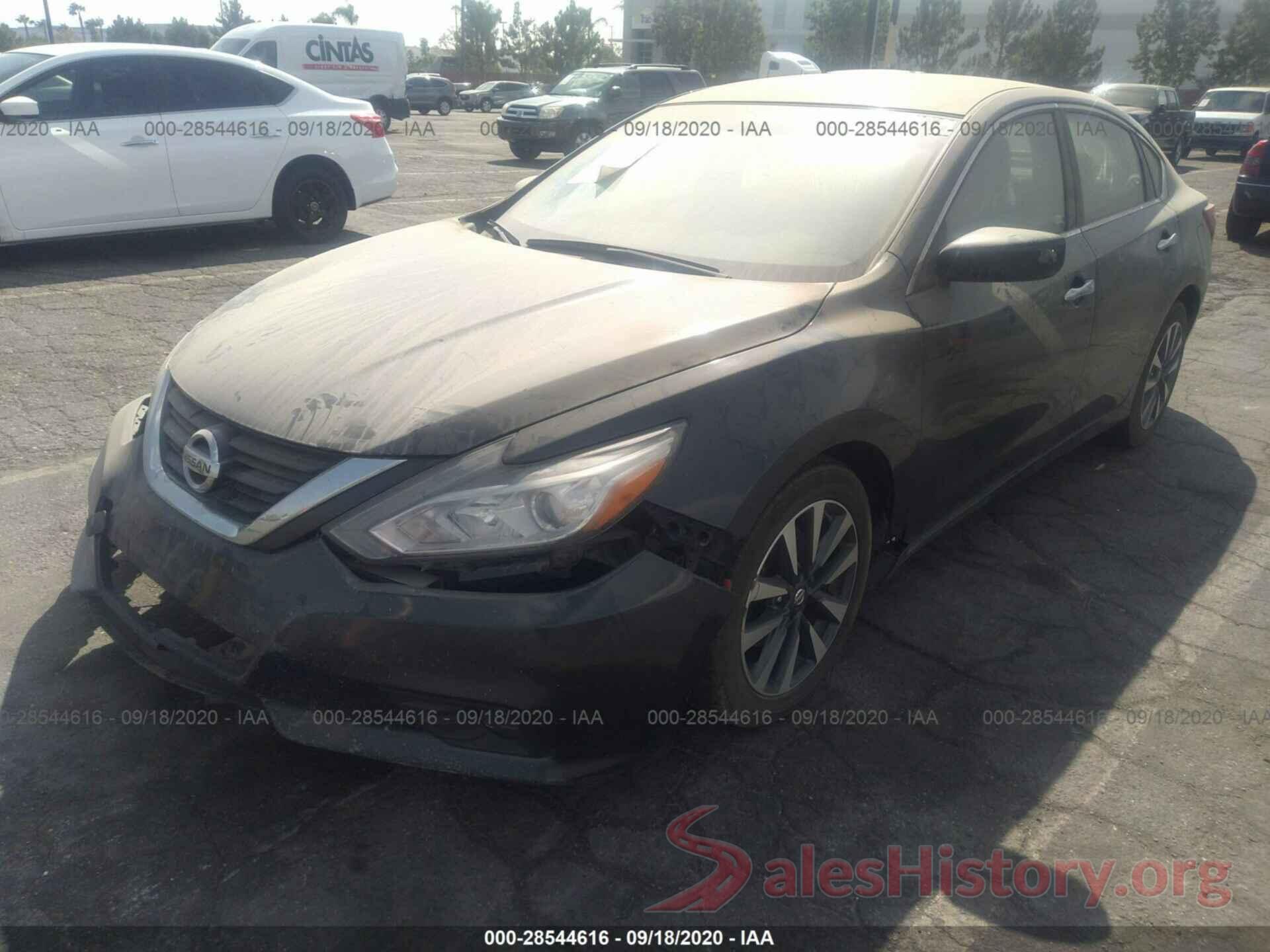 1N4AL3AP5HC266834 2017 NISSAN ALTIMA