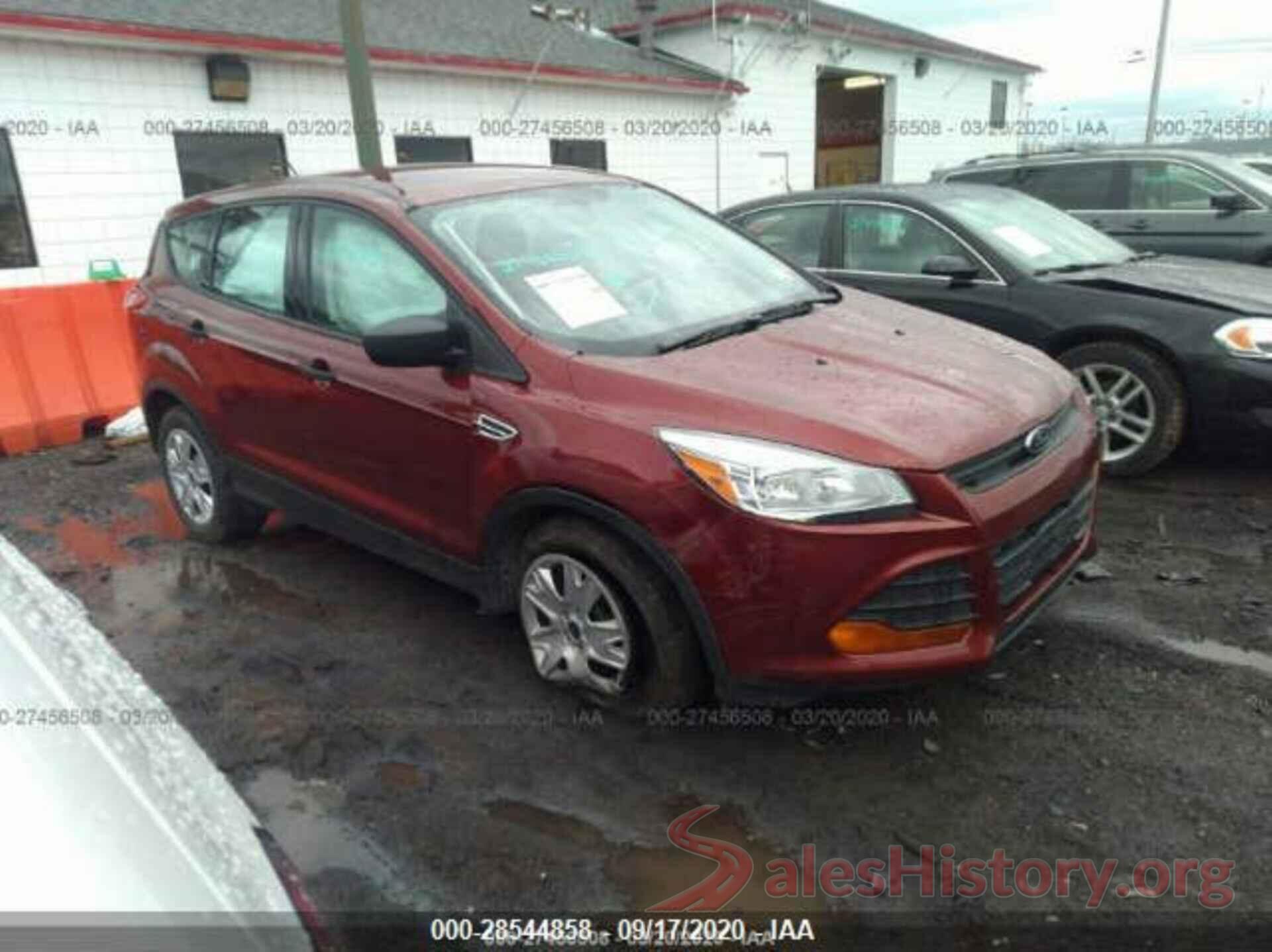 1FMCU0F78GUA18931 2016 FORD ESCAPE