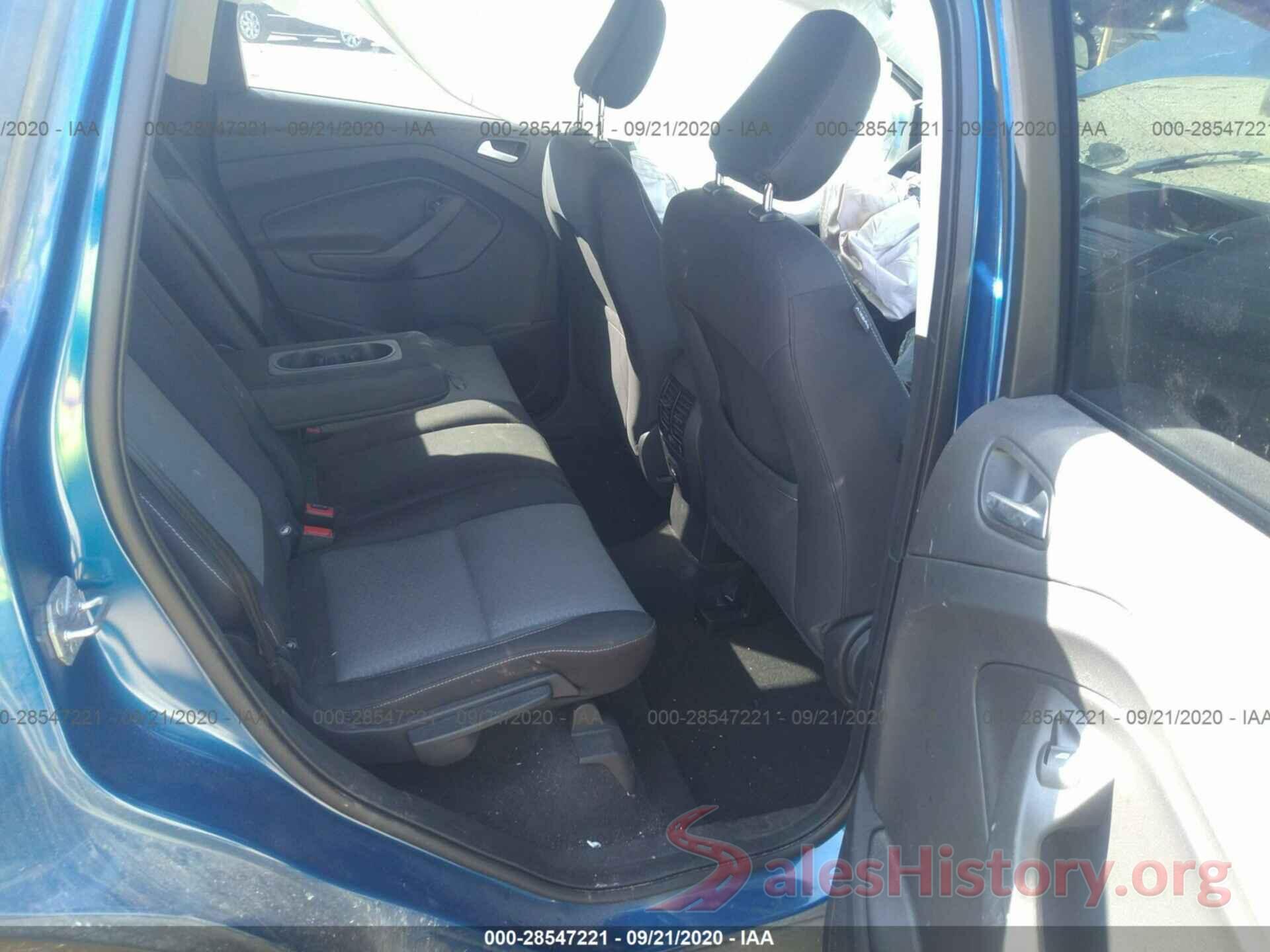 1FMCU9GD1JUD58082 2018 FORD ESCAPE