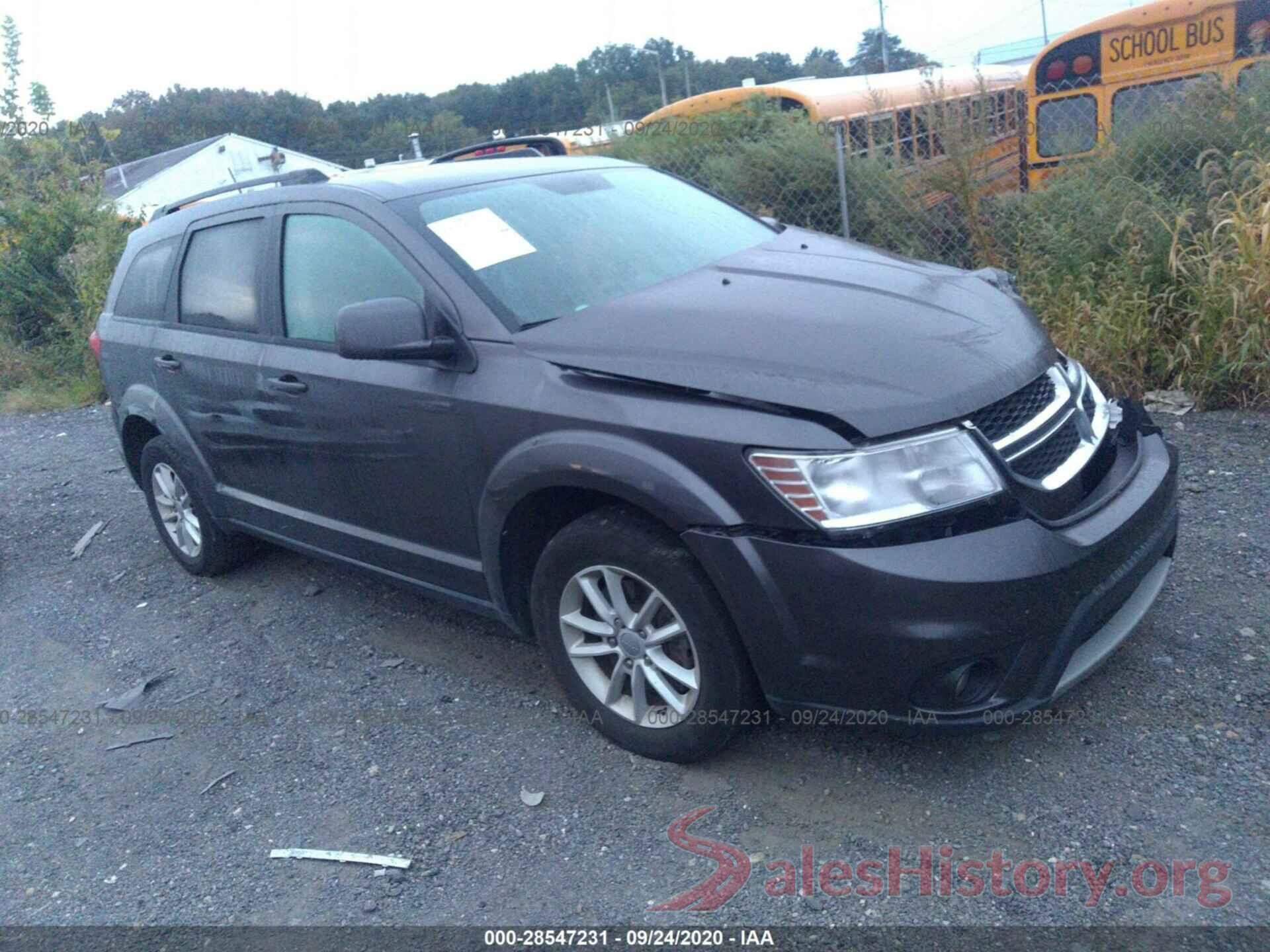 3C4PDCBB9HT701945 2017 DODGE JOURNEY