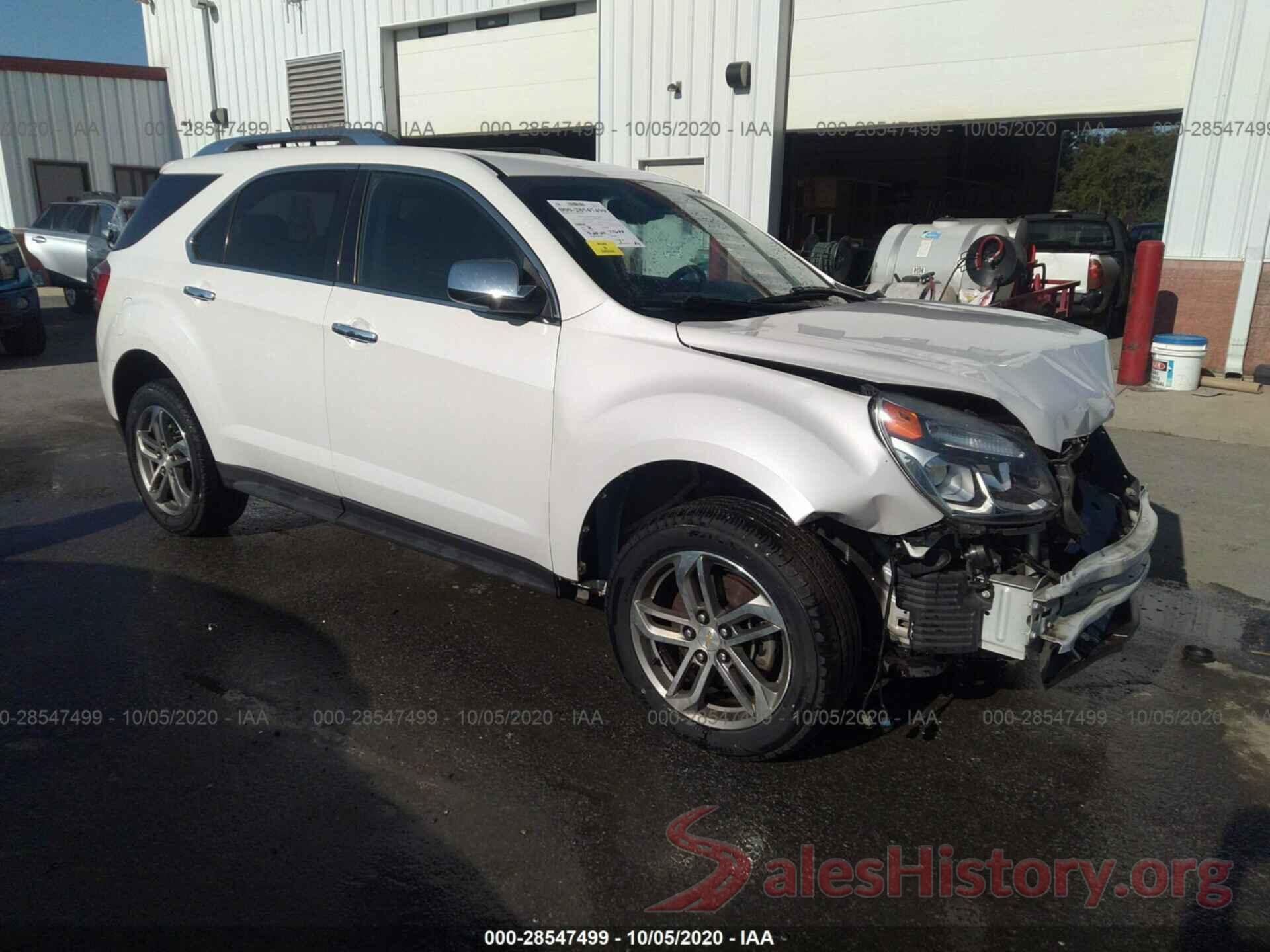 2GNALDEK3G6196439 2016 CHEVROLET EQUINOX