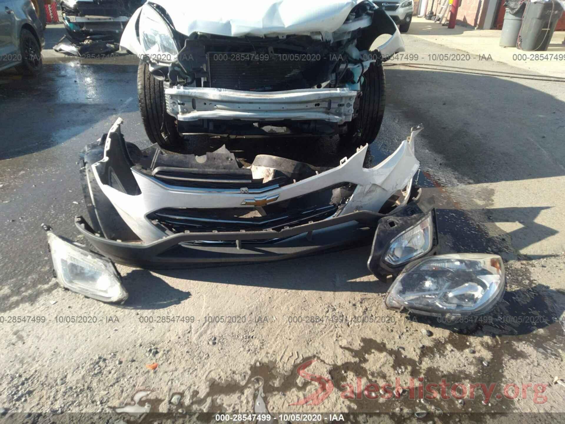 2GNALDEK3G6196439 2016 CHEVROLET EQUINOX