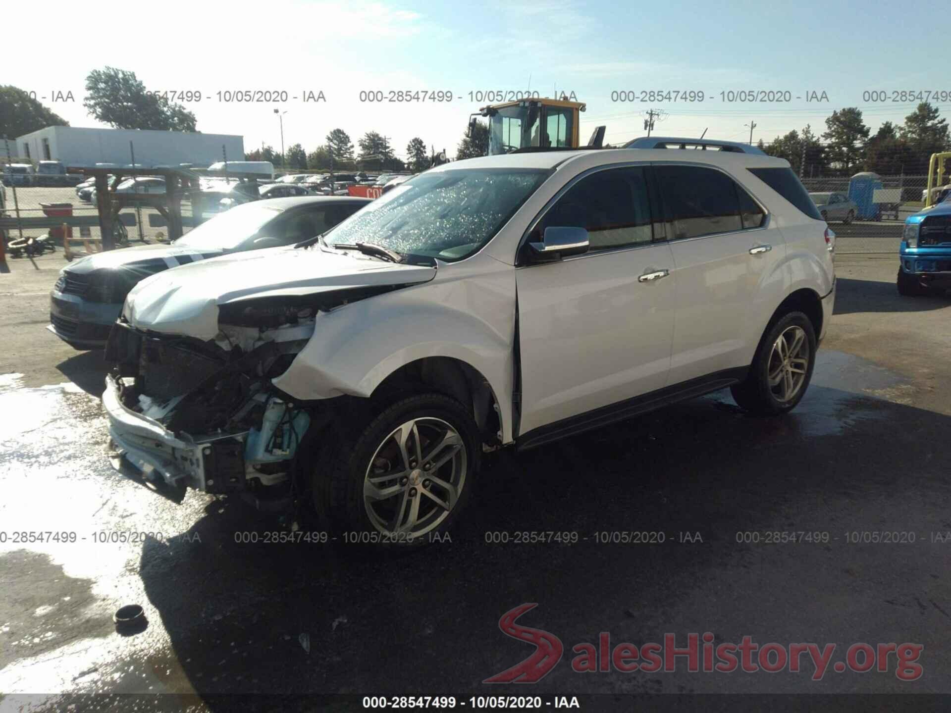 2GNALDEK3G6196439 2016 CHEVROLET EQUINOX