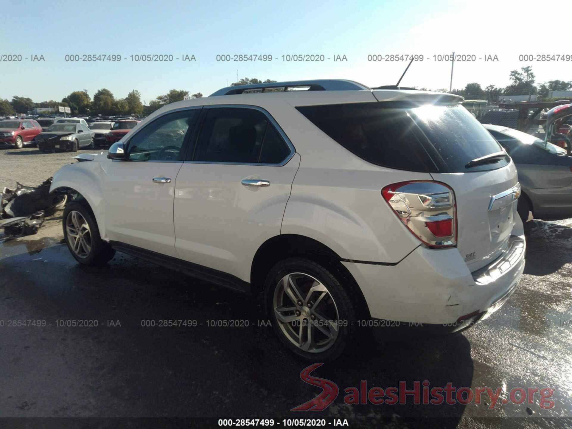 2GNALDEK3G6196439 2016 CHEVROLET EQUINOX