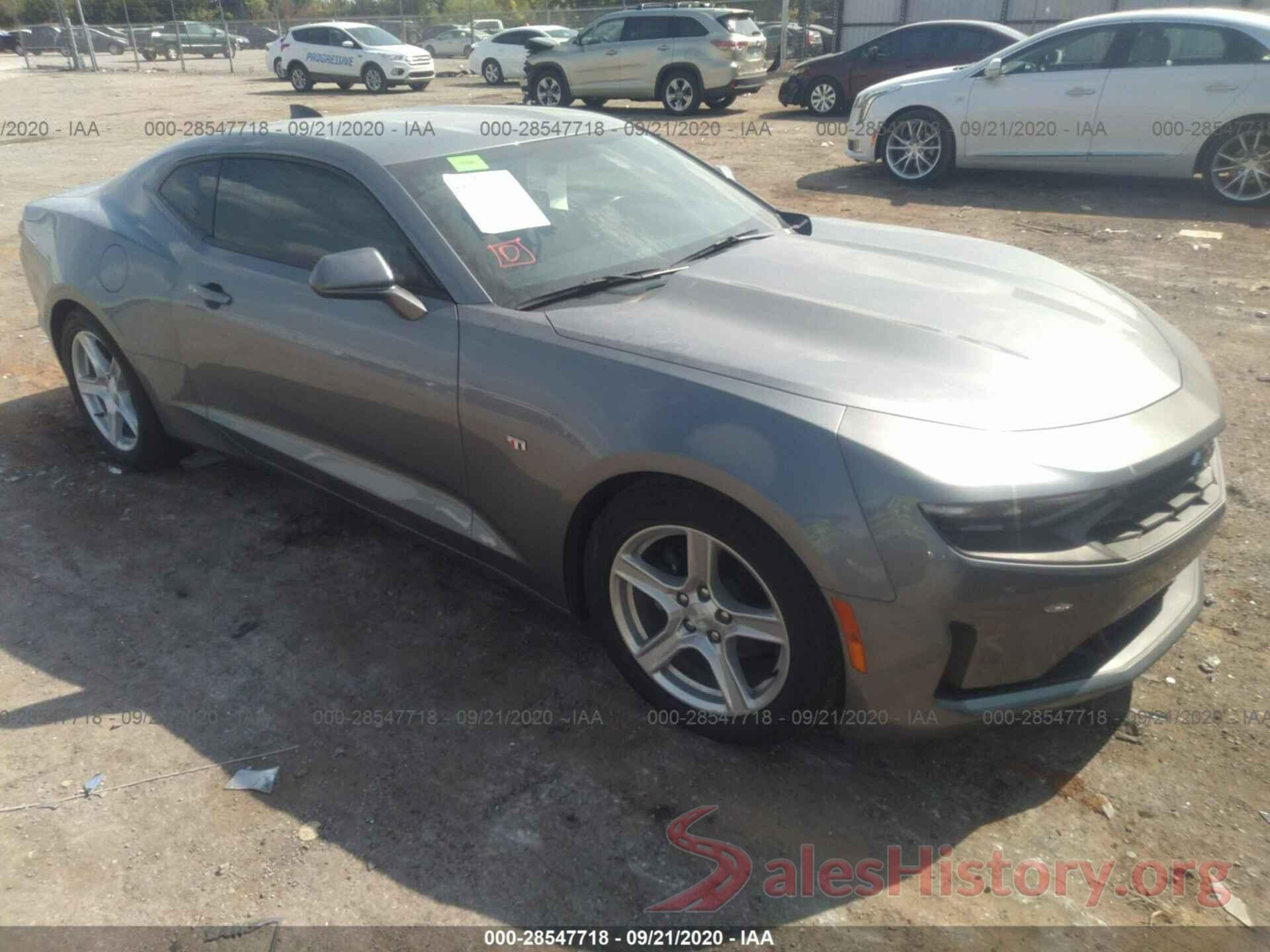 1G1FB1RS9L0108919 2020 CHEVROLET CAMARO