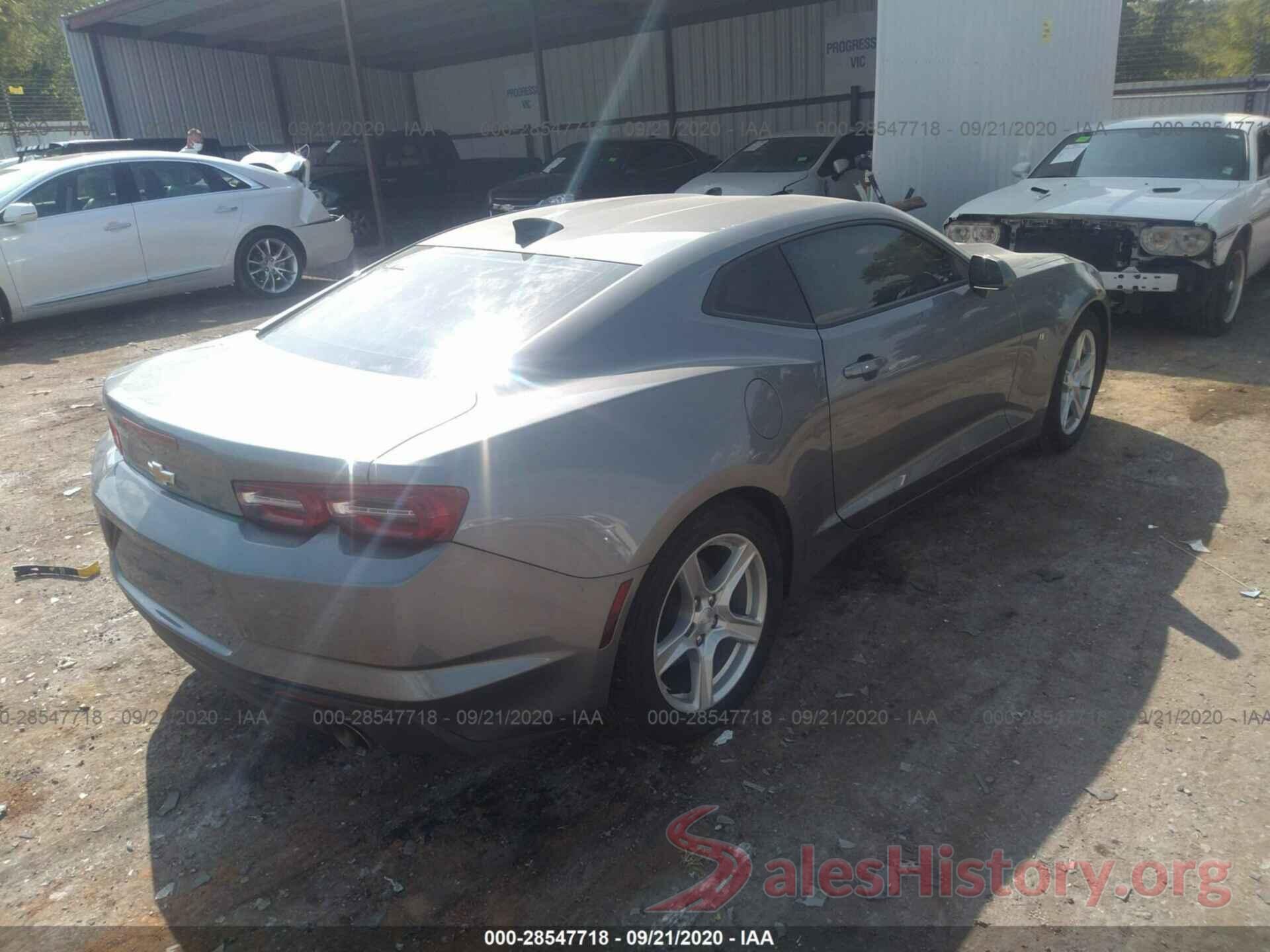 1G1FB1RS9L0108919 2020 CHEVROLET CAMARO