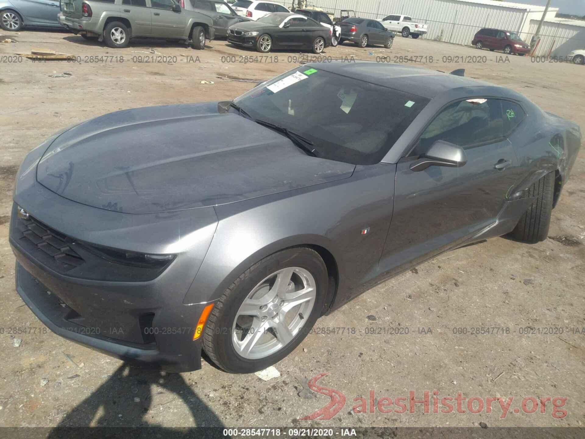 1G1FB1RS9L0108919 2020 CHEVROLET CAMARO